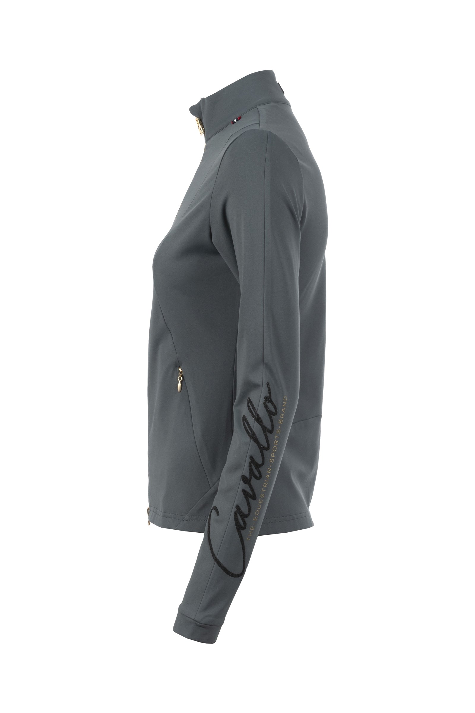 Cavallo CAVALMADDIE Women´s Stand-Up Collar Jacket Women’s Riding Clothing