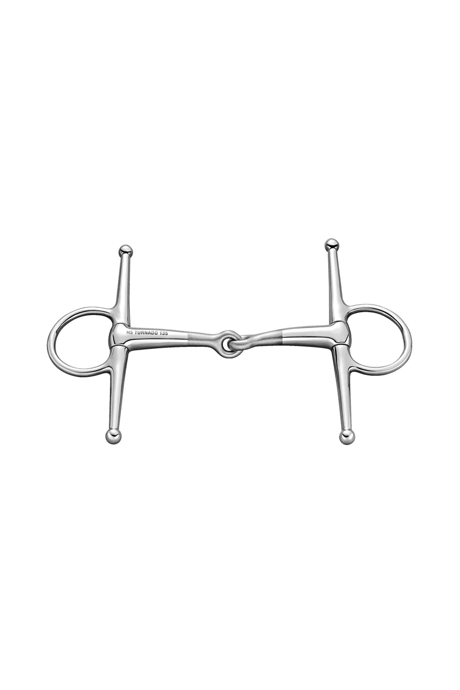 Sprenger Turnado filetto a aste, semplice snodo, 16 mm, acciaio inox Boccaglio