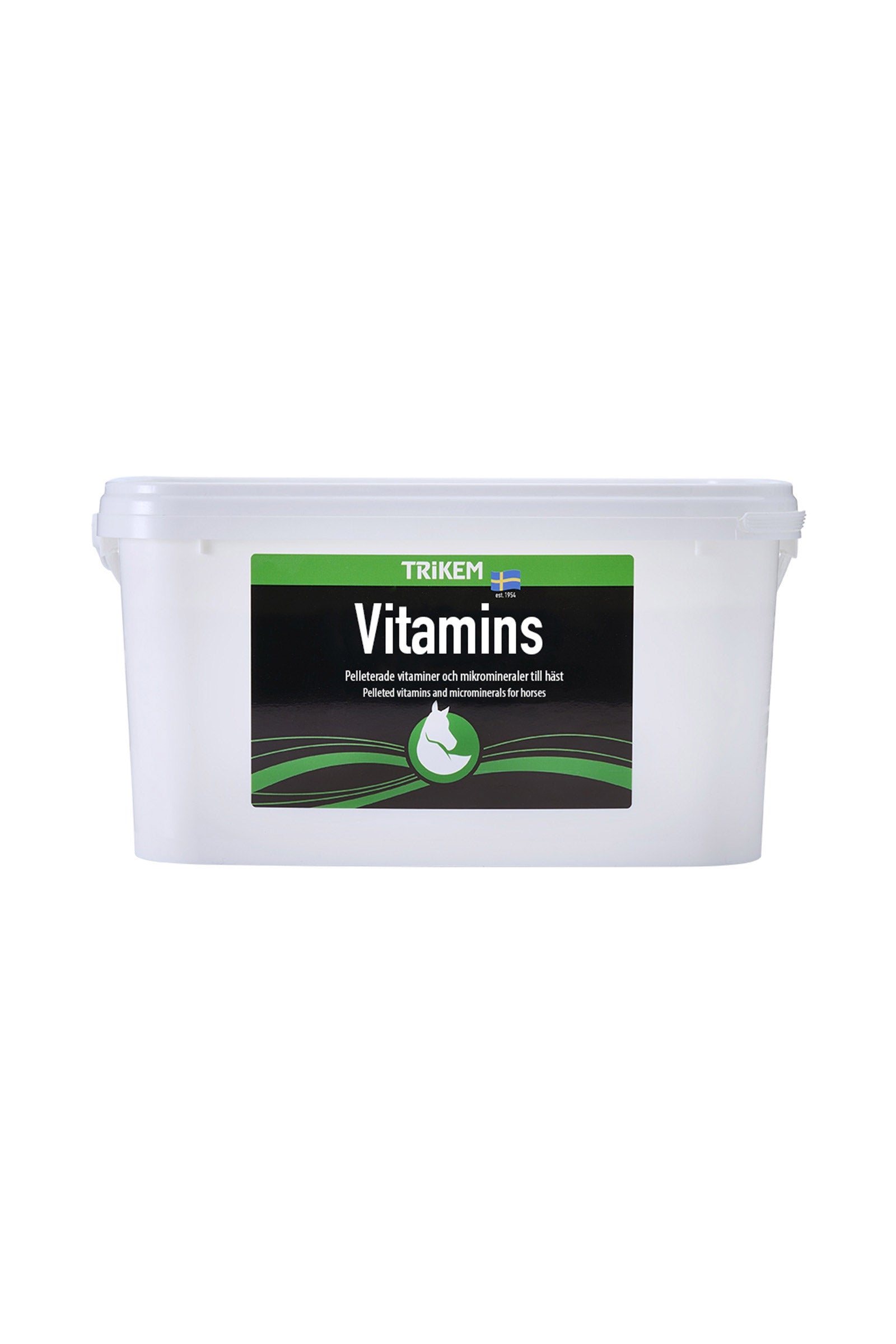 Trikem Pellet vitamine, 3,5 kg Horse Feed & Nutrition