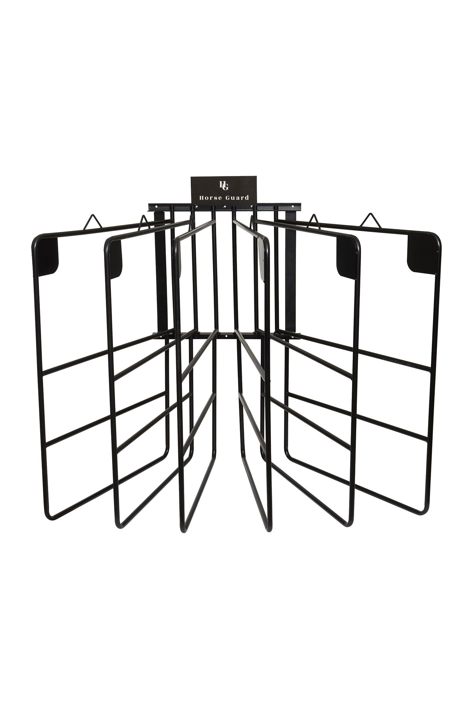 Horse Guard HorseGuard Rack For 6 Rugs Attrezzi per la stalla