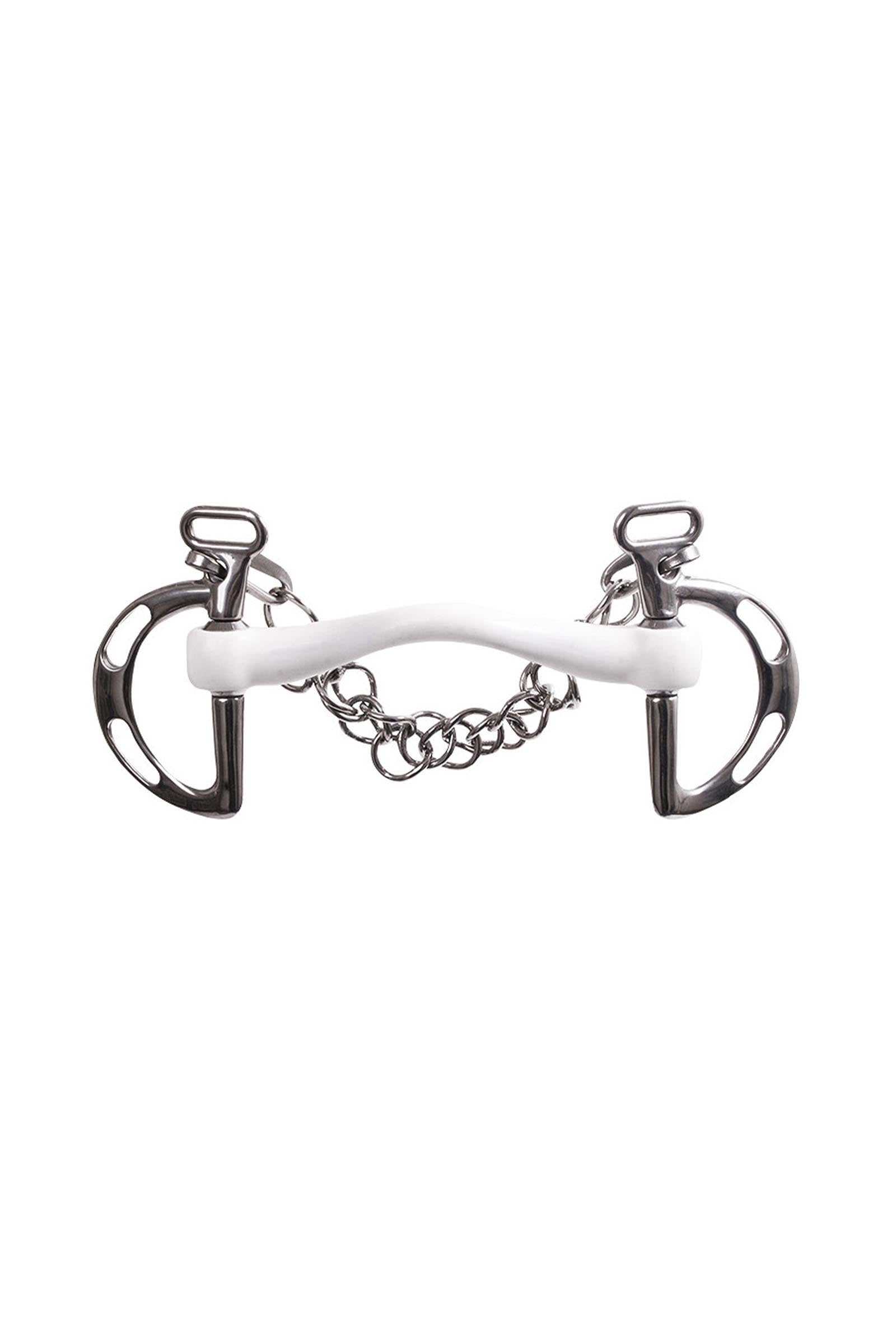 Trust Equestrian Inno Sense Kimblewick Port Medium-20 Boccaglio