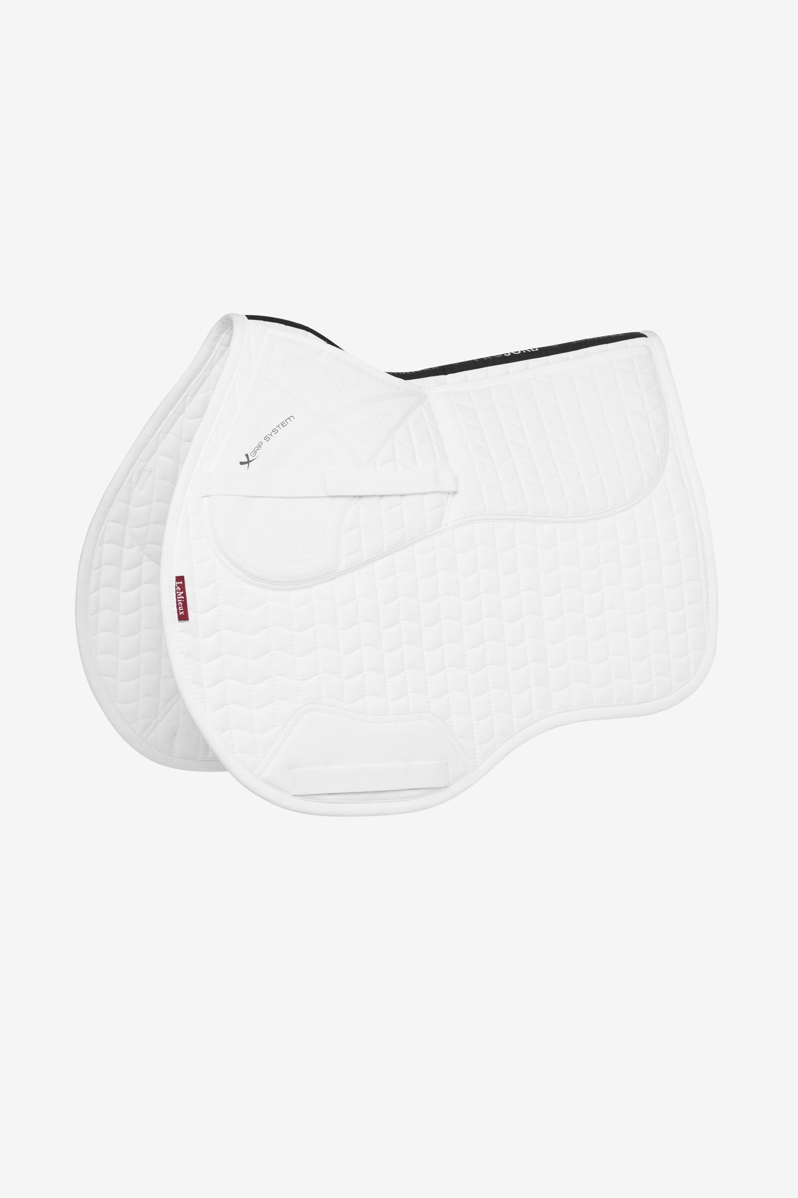 LeMieux Prosorb Plain 2 Pocket GP Square Pad Sottosella