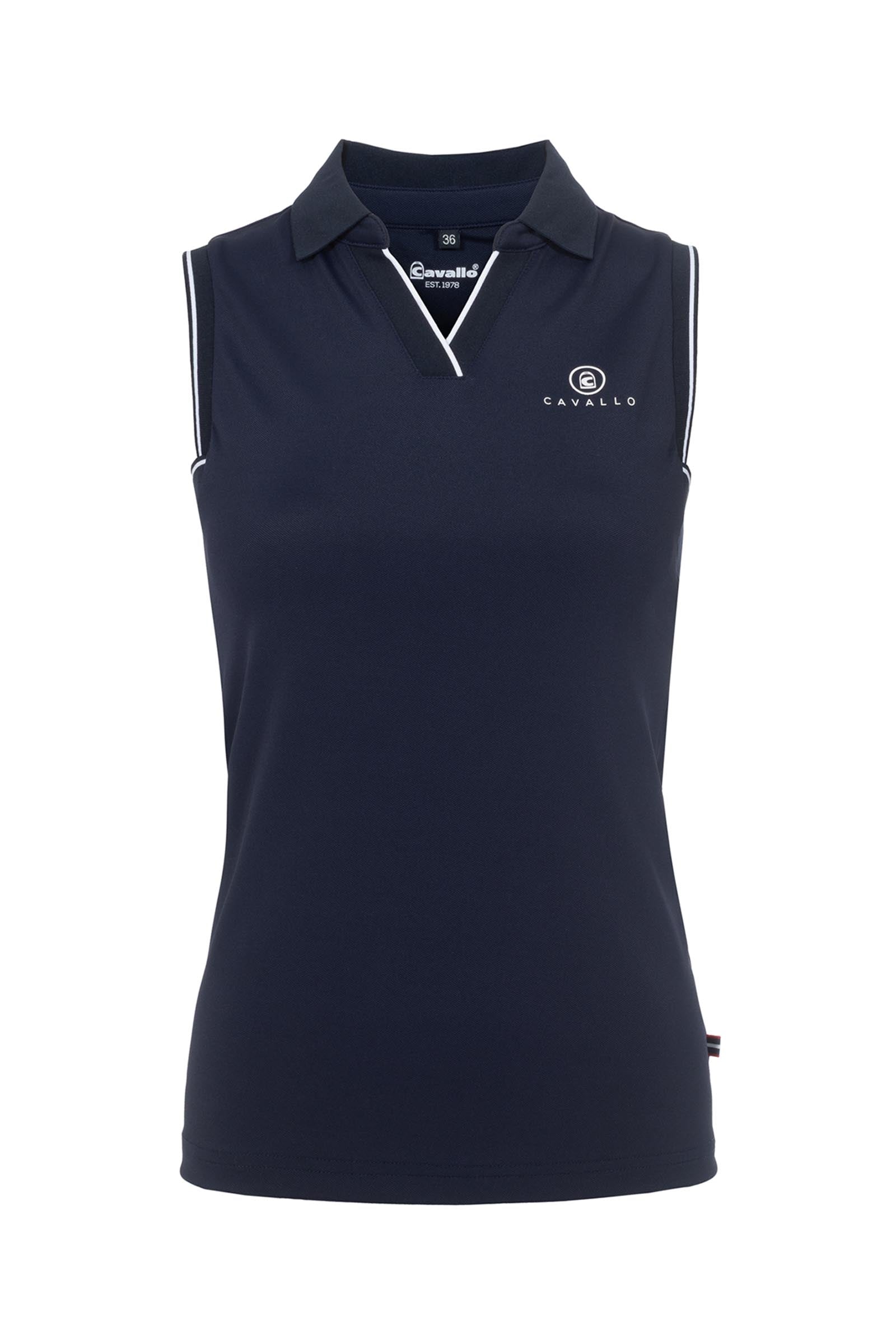 Cavallo CAVALBUA top polo donna Abbigliamento da donna