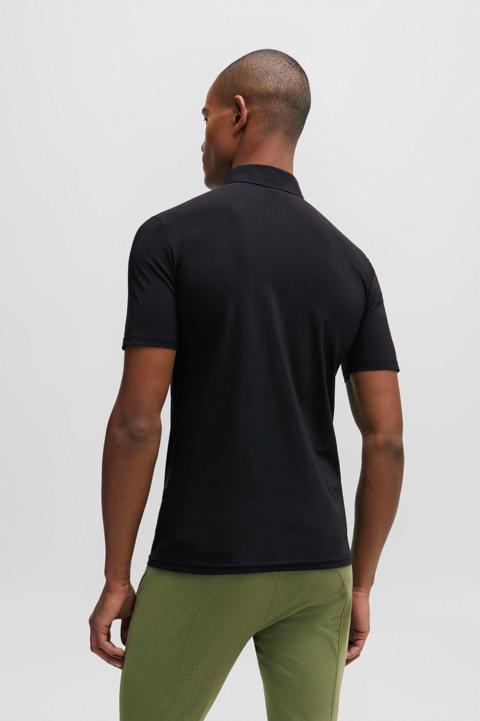 Boss Noah Training Shirt Mens Riding Clothing