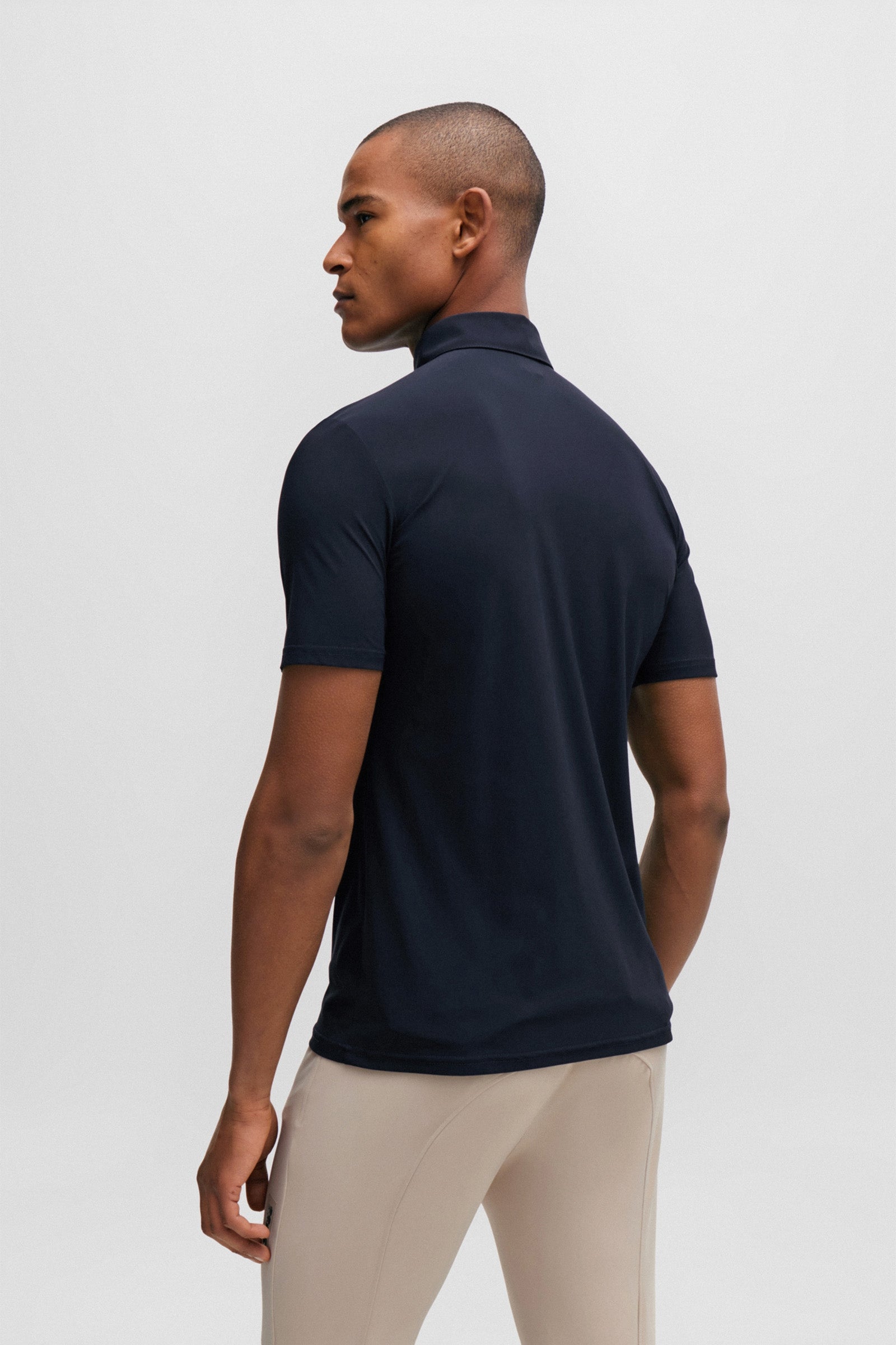 Boss Noah Training Shirt Mens Riding Clothing