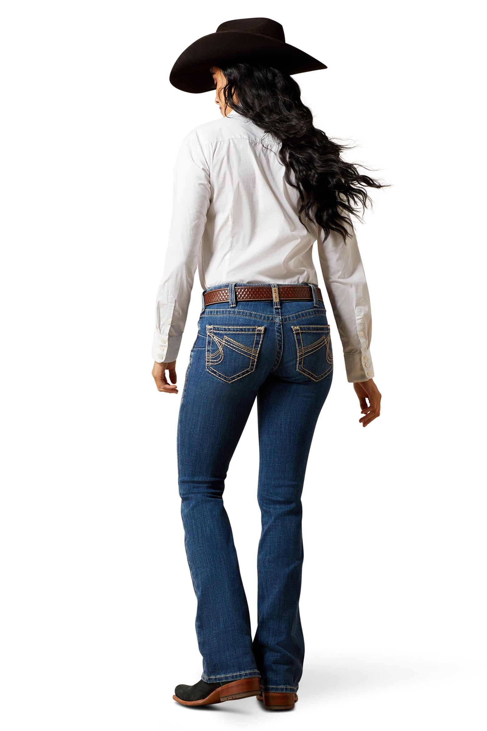 Ariat Joanna Women´s Boot Cut Jeans Womens Breeches