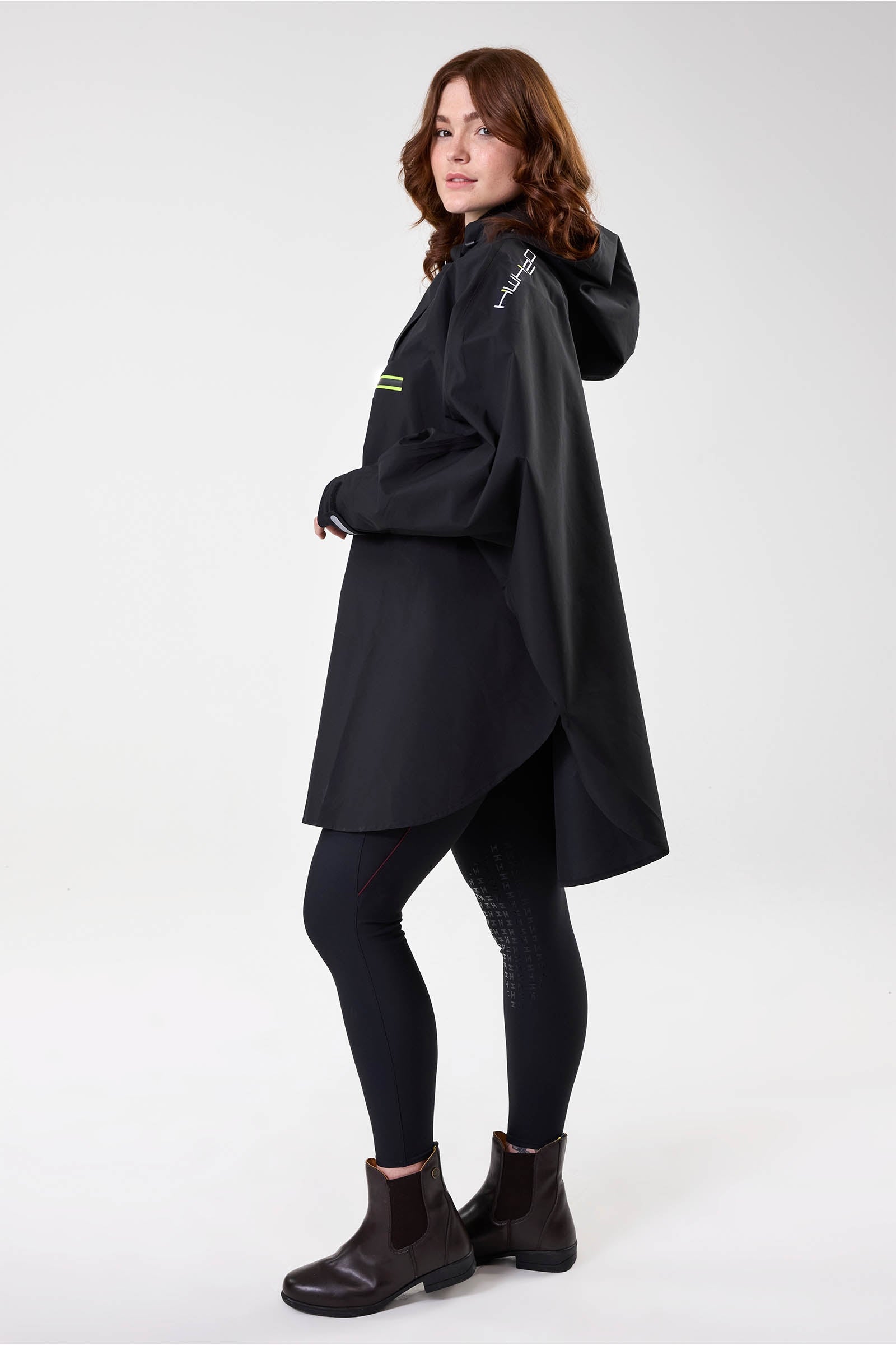 Horseware H20 Women´s Poncho Abbigliamento da donna