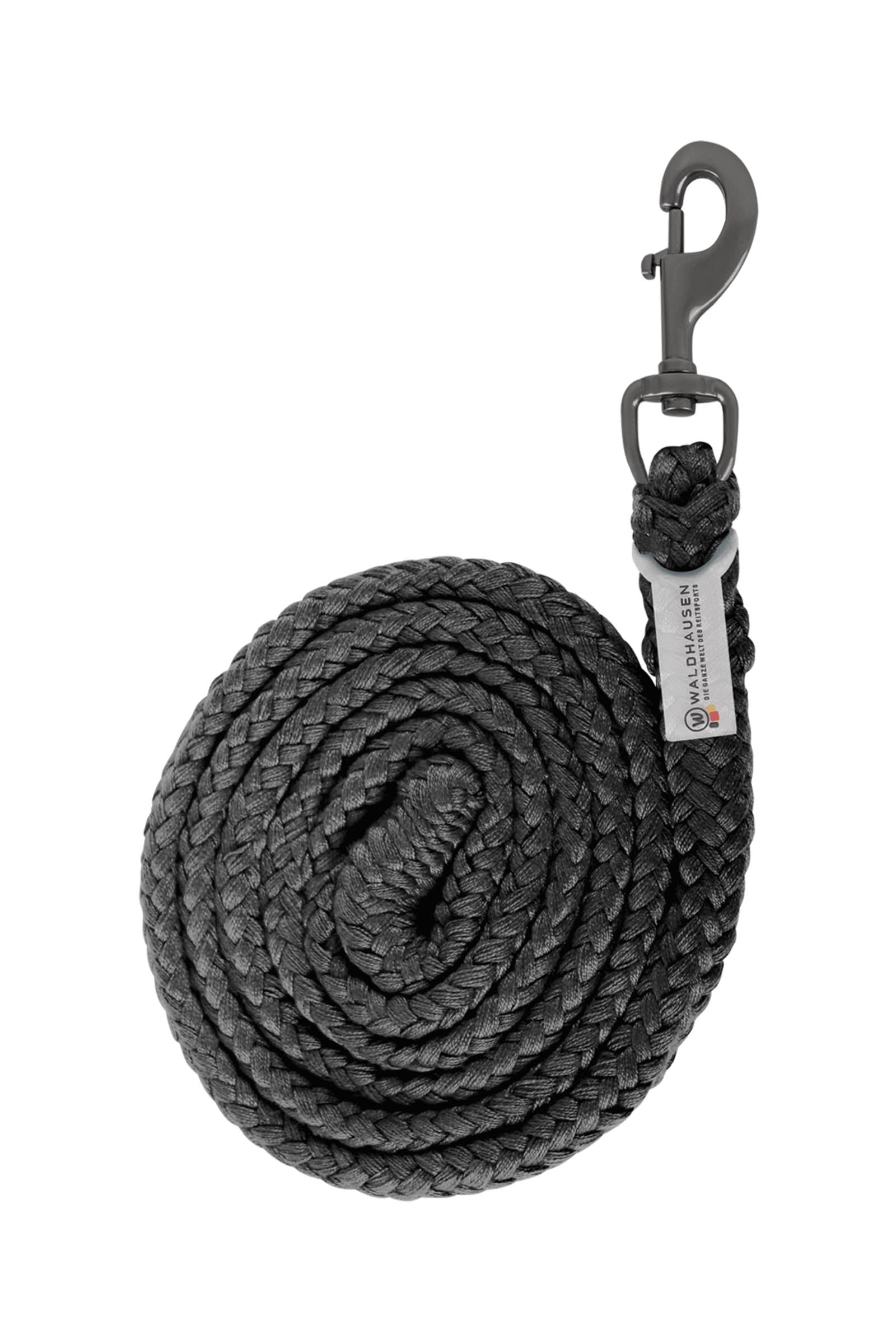 Waldhausen Plus Lead Rope With Snap Hook Cavezze e guinsagli