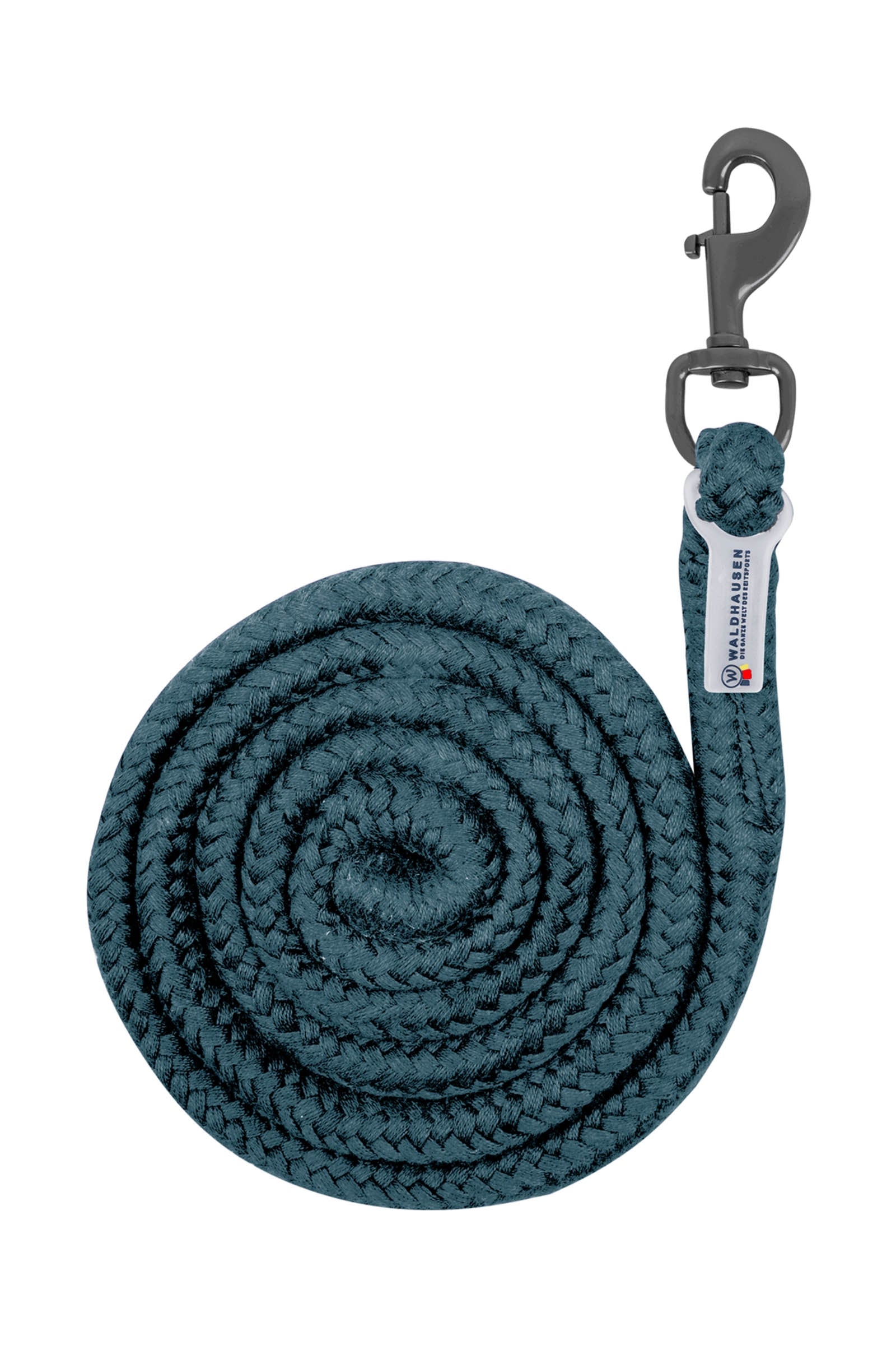 Waldhausen Plus Lead Rope With Snap Hook Cavezze e guinsagli