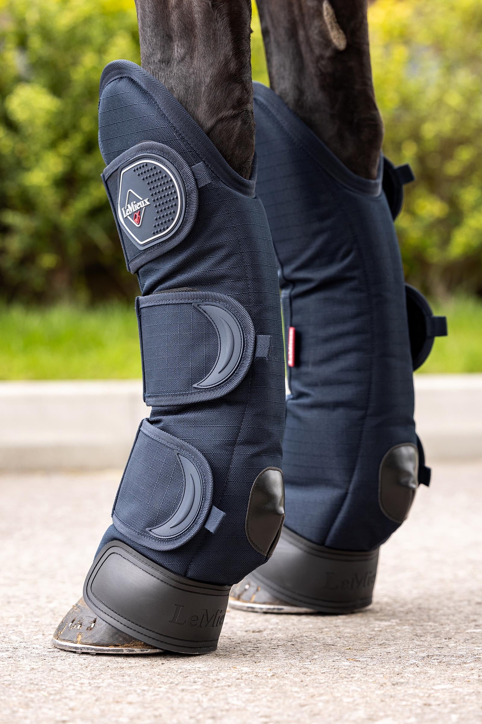 LeMieux Travel Boots Leg & Hoof Protection