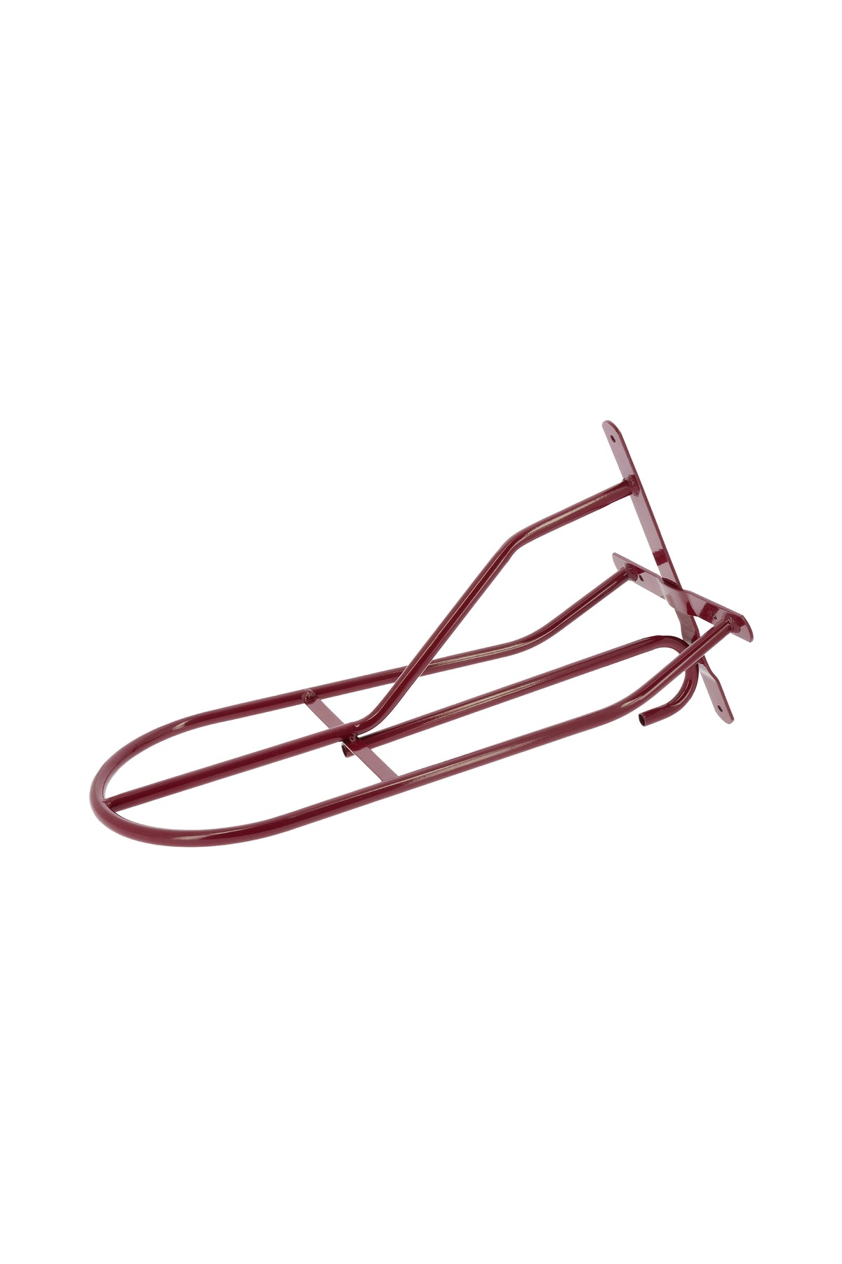 HIPPOTONIC Vinyl Coated Saddle Rack Stable Equipment