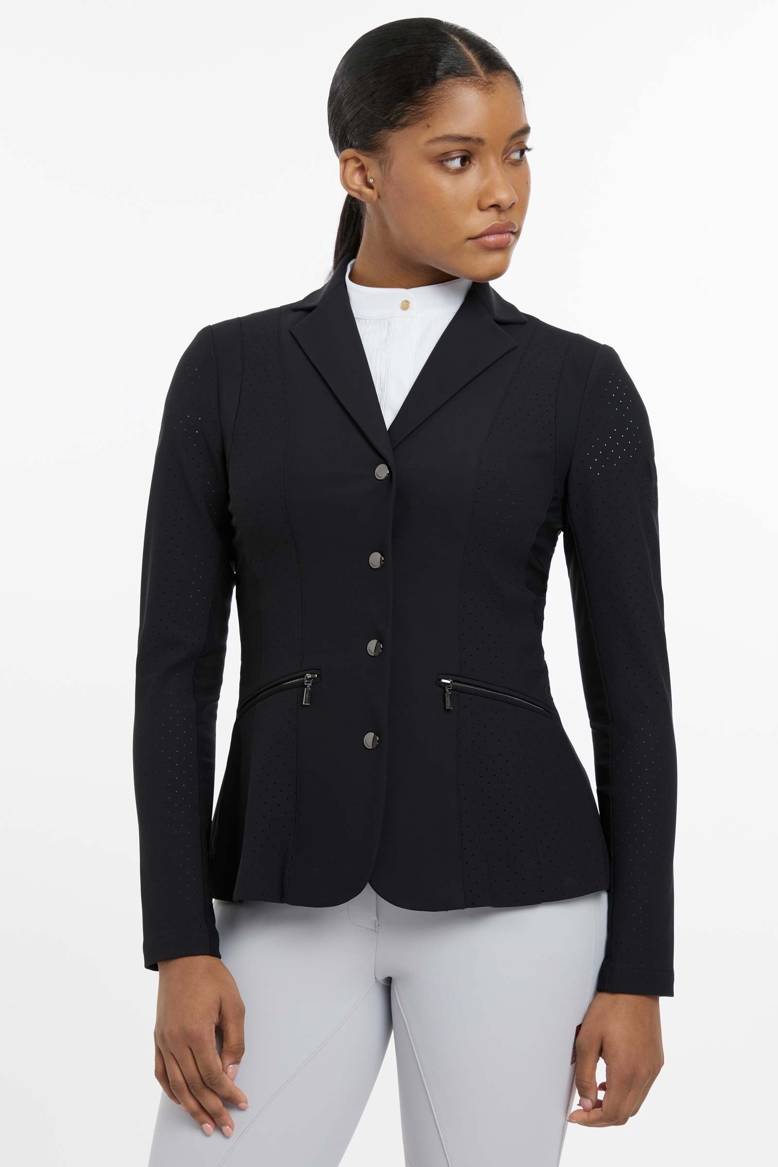 LeMieux Jessica Women´s Mesh Show Jacket Abbigliamento da donna