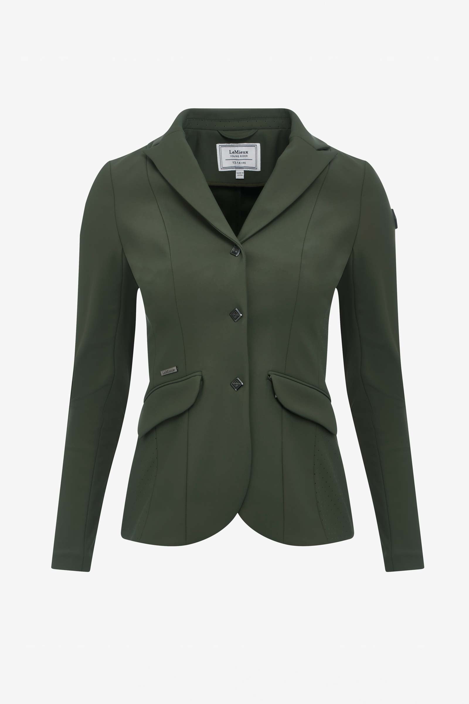 LeMieux Jessica Women´s Mesh Show Jacket Abbigliamento da donna