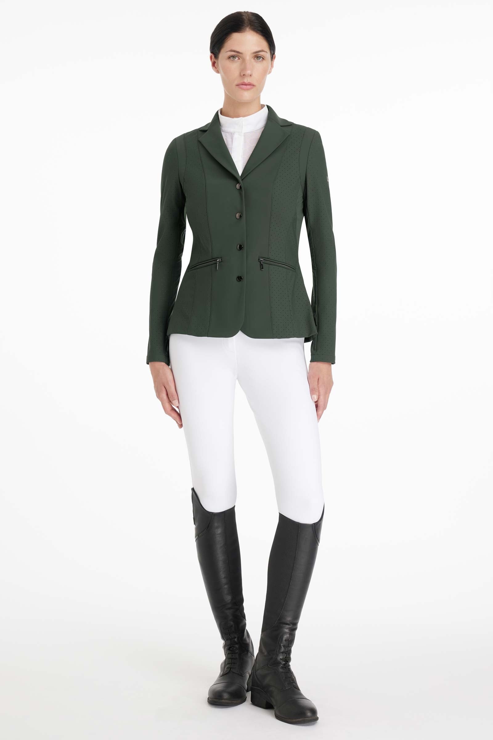 LeMieux Jessica Women´s Mesh Show Jacket Women’s Riding Clothing