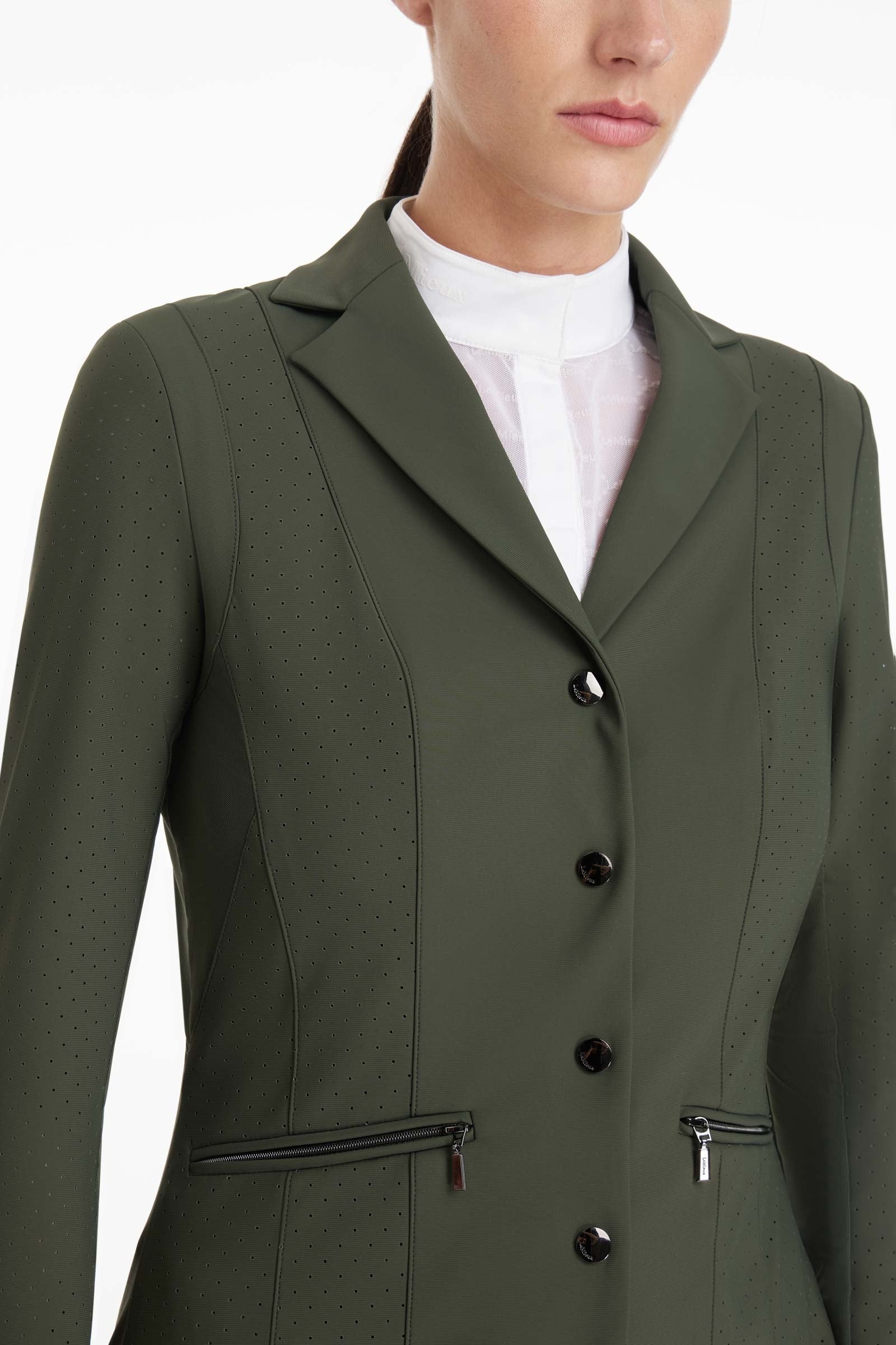 LeMieux Jessica Women´s Mesh Show Jacket Women’s Riding Clothing