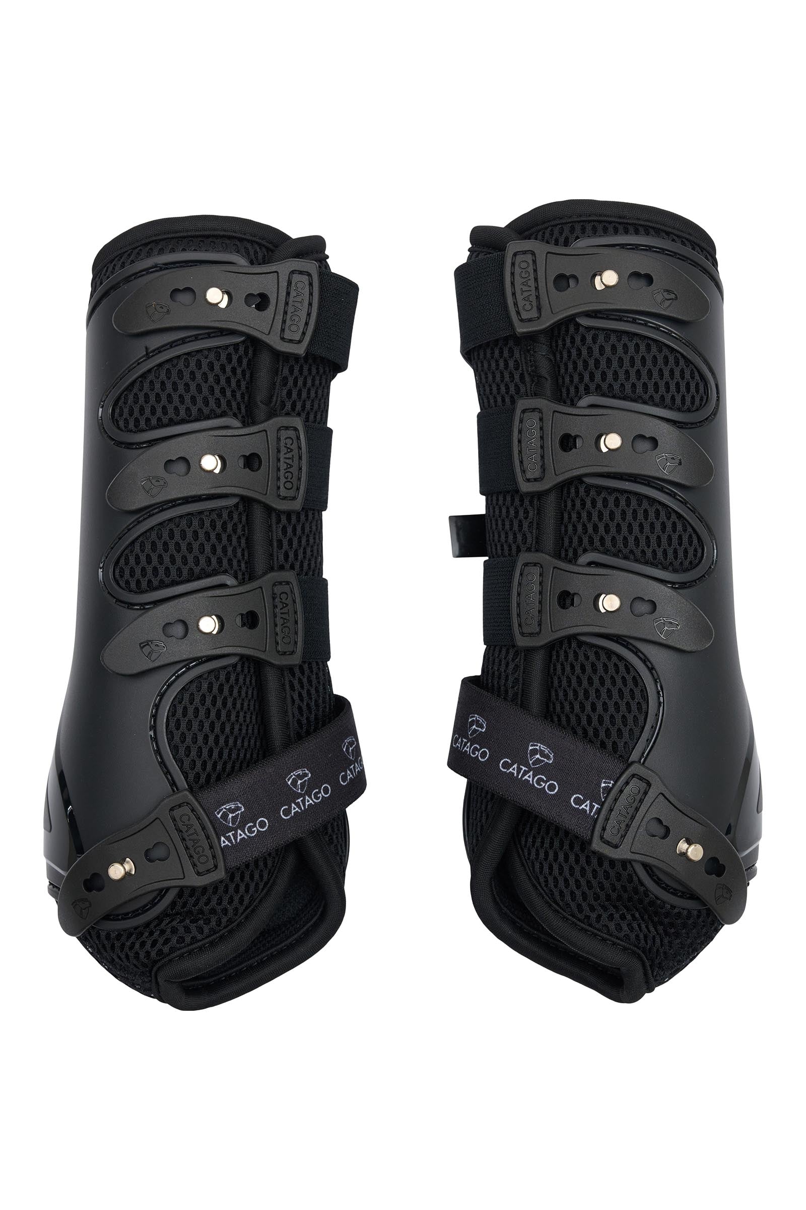 Catago FIR-Tech Protezioni da dressage Leg Protection & Hoof Protection for Horses