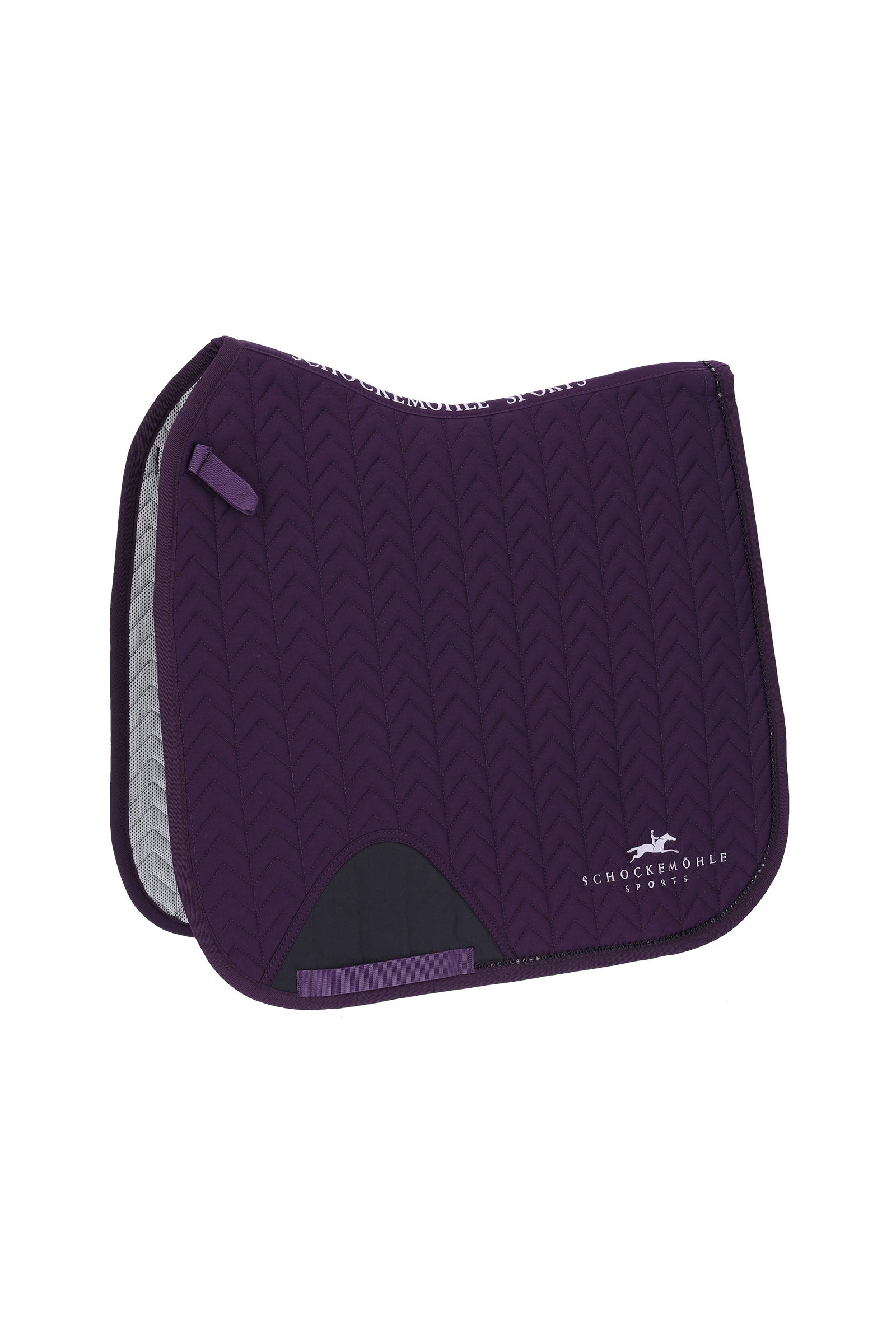 Schockemöhle Sports Sottosella da dressage Power Pad Logo Style Sottosella