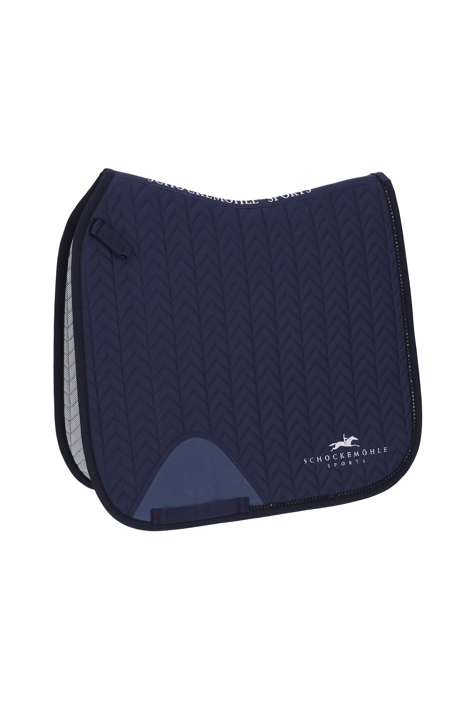 Schockemöhle Sports Sottosella da dressage Power Pad Logo Style Sottosella