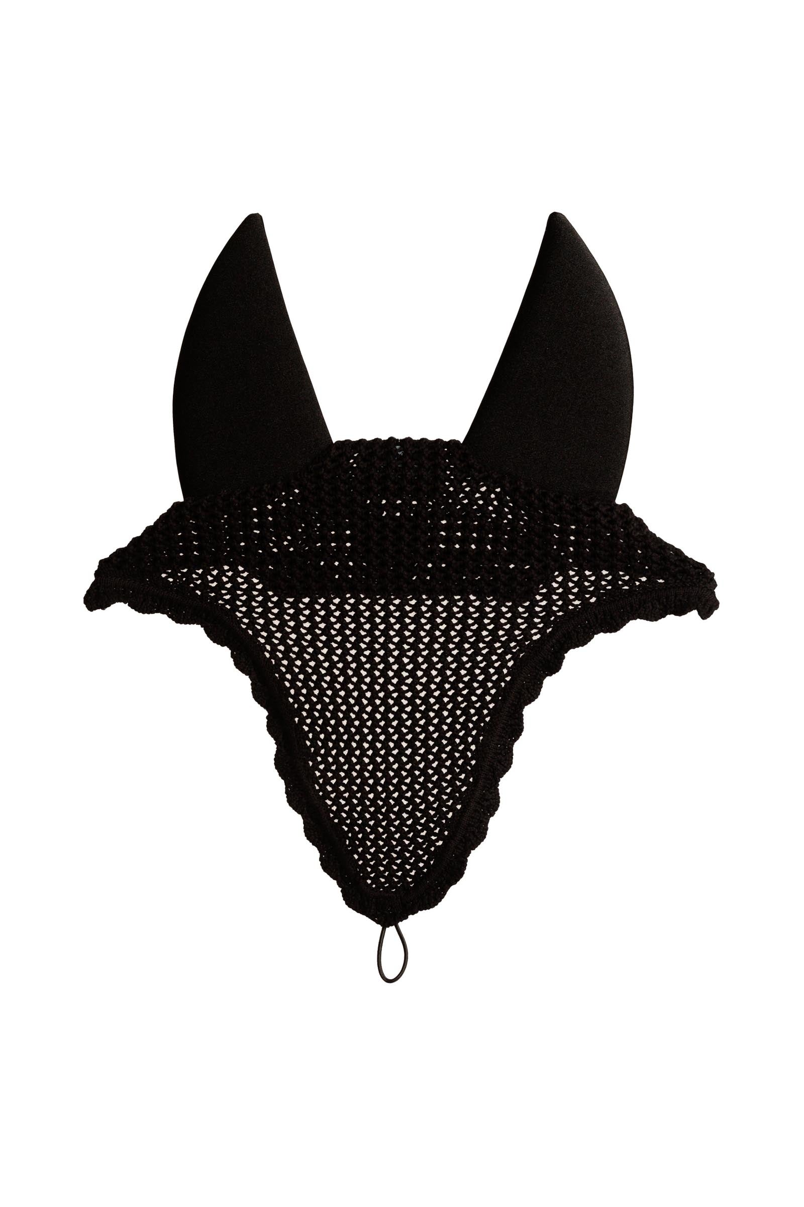 Kentucky Horsewear Kentucky cuffia antimosche lunga silenziata Sottosella