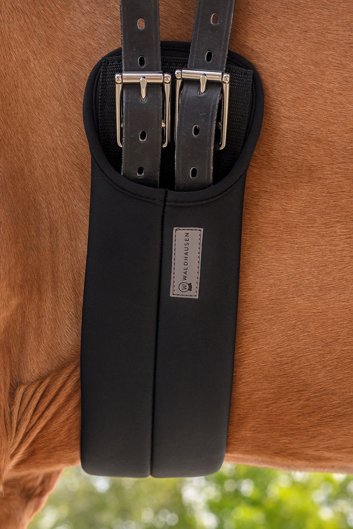 Waldhausen Dressage Girth With No Elastic Saddles, Girths & Stirrups