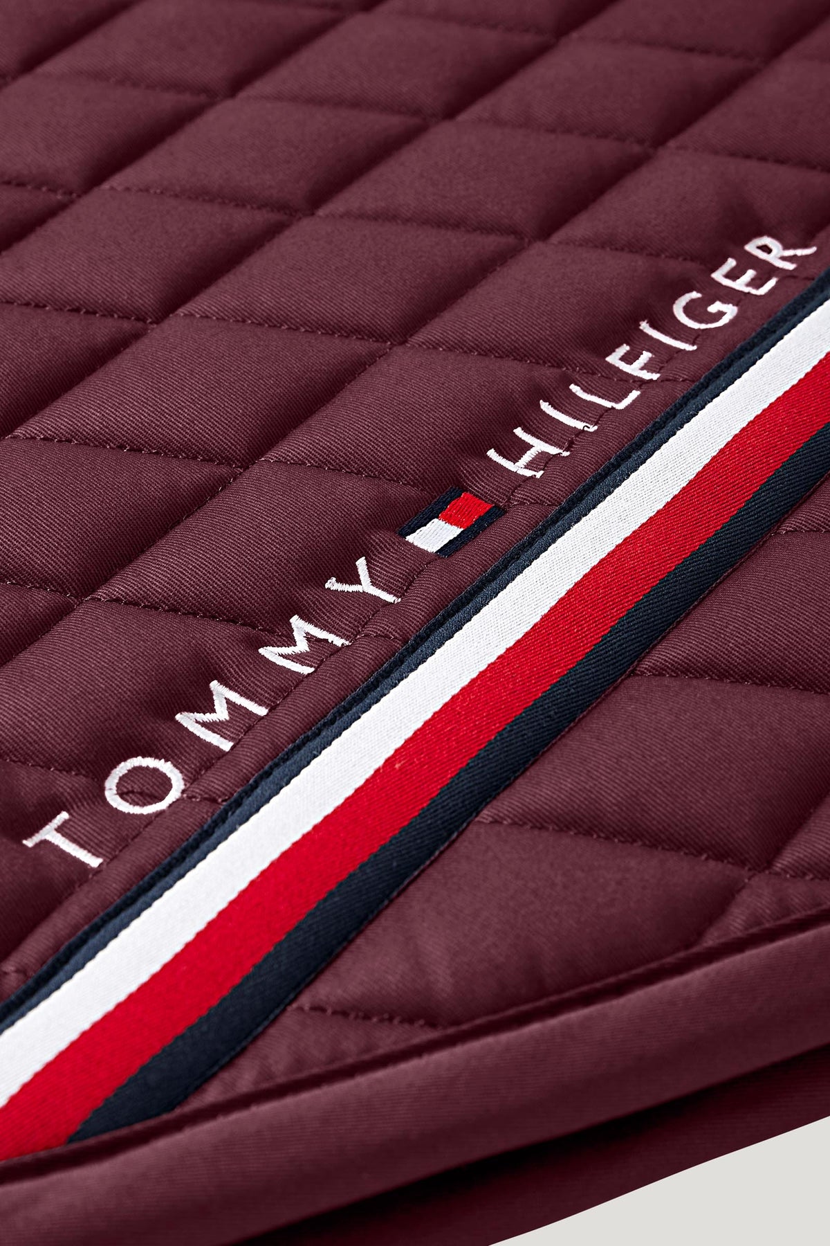 Tommy Hilfiger Equestrian Stanford Jumping Saddlepad Saddle Pads