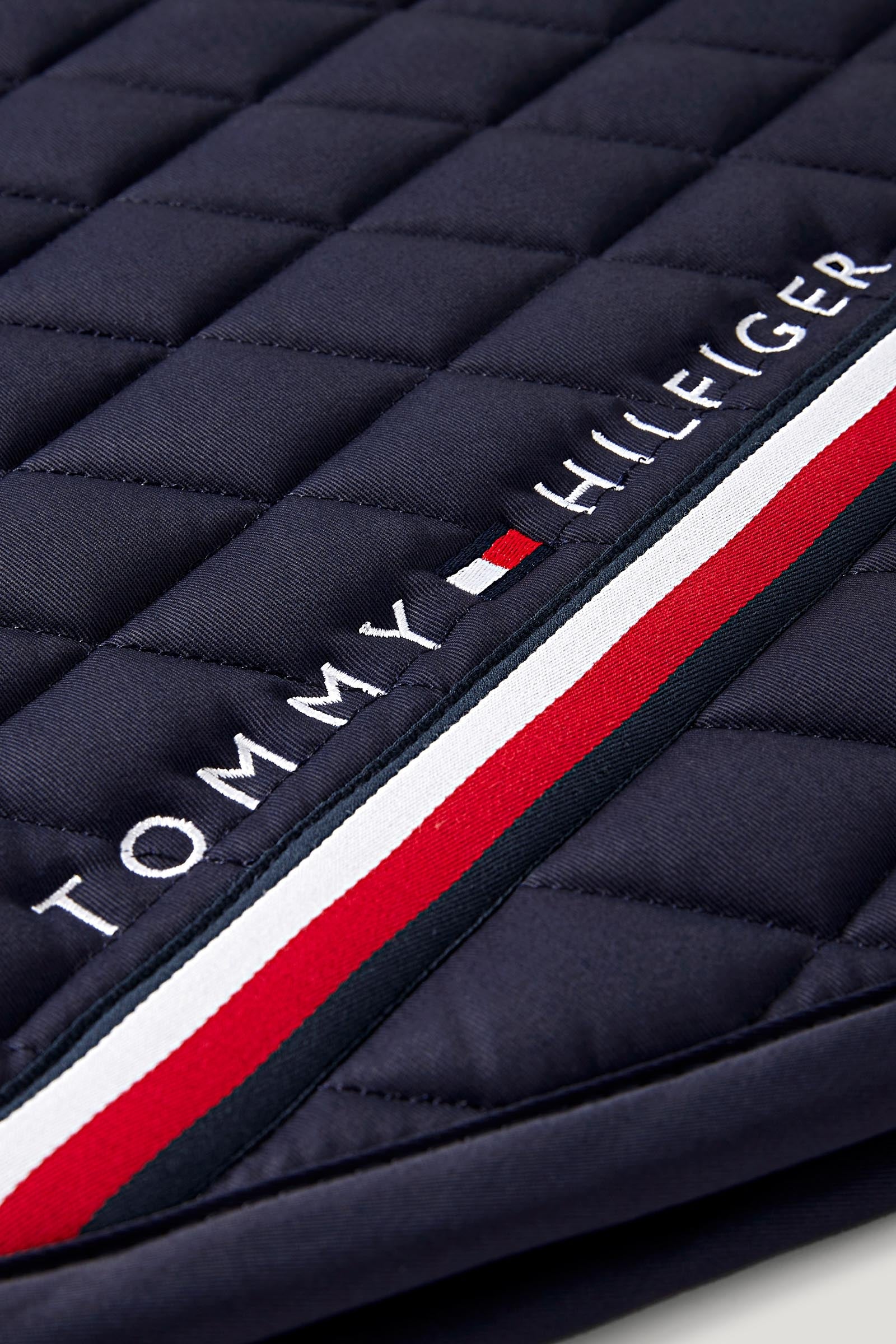 Tommy Hilfiger Equestrian Stanford Jumping Saddlepad Saddle Pads