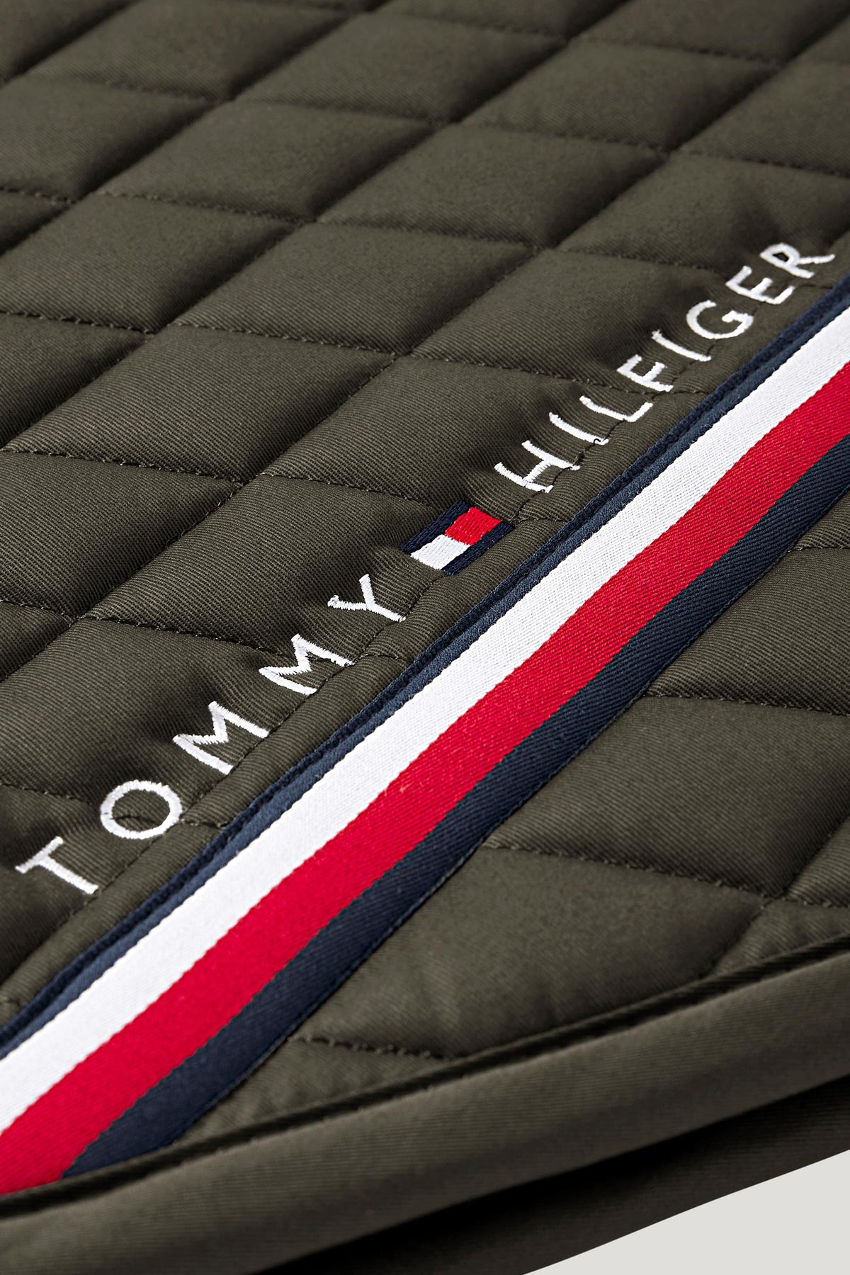 Tommy Hilfiger Equestrian Stanford Jumping Saddlepad Saddle Pads