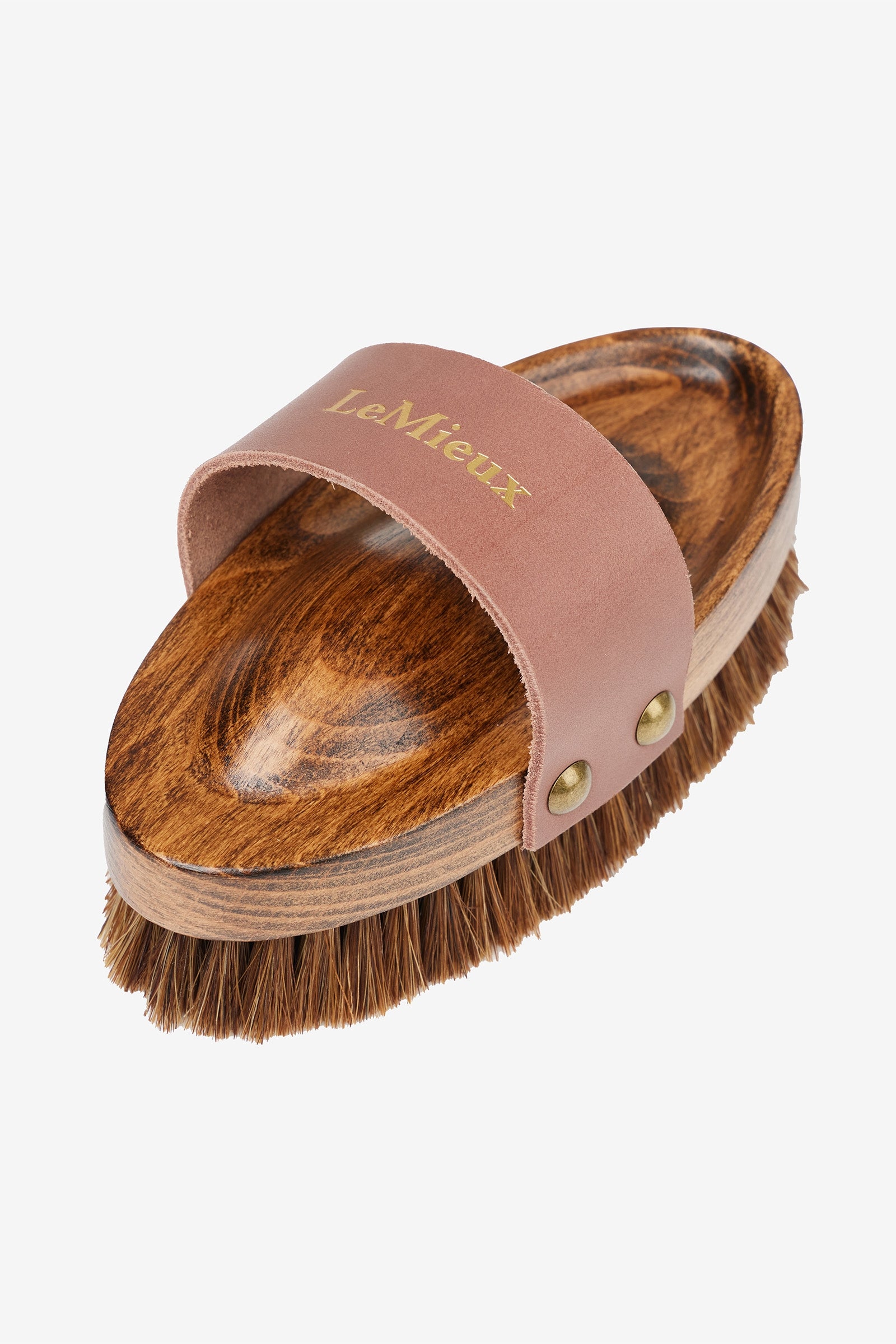 LeMieux Pennello maculato morbido artigianale Accessori per la toelettatura