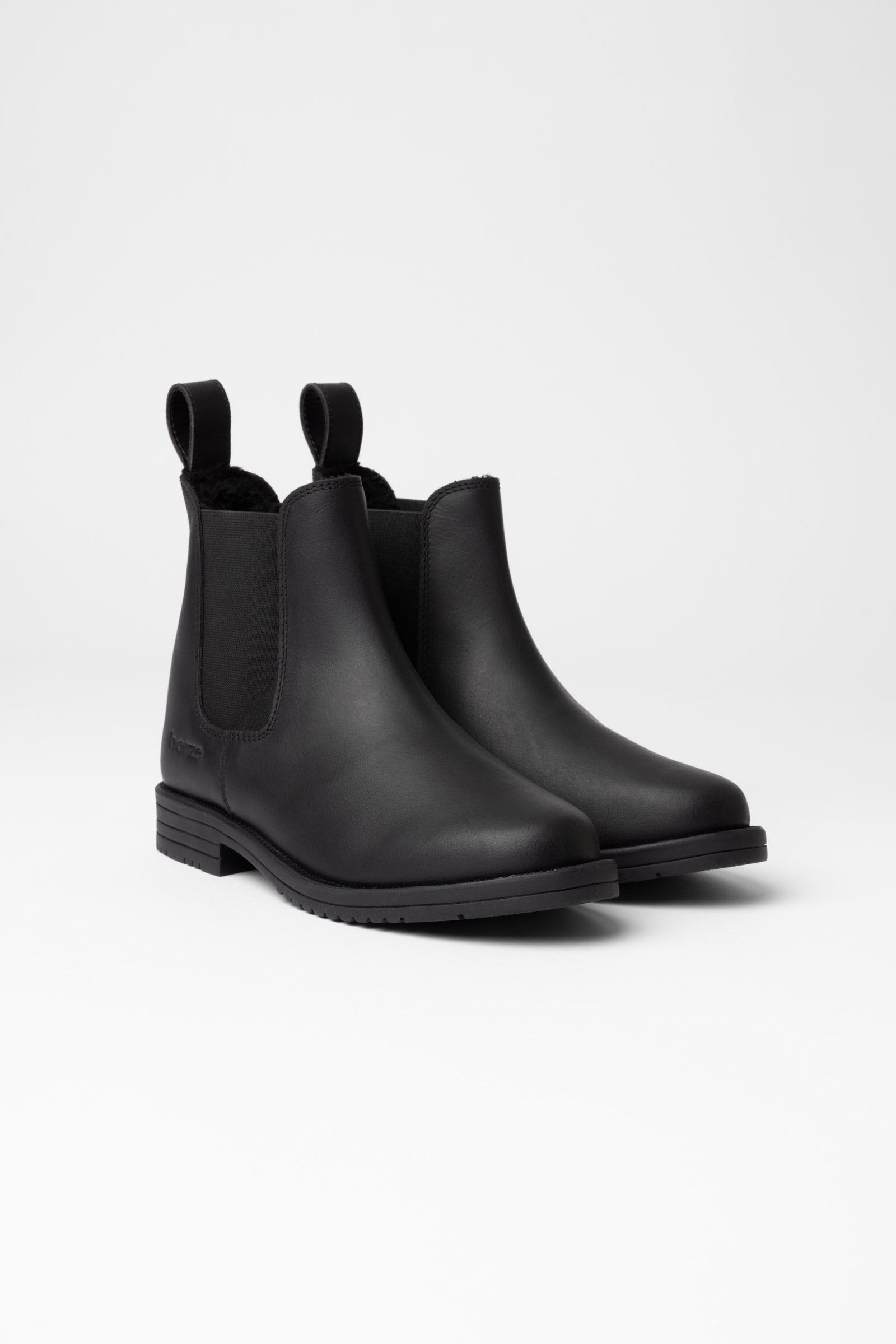 Horze Devon Stivaletti Jodhpur invernali per bambini Calzature