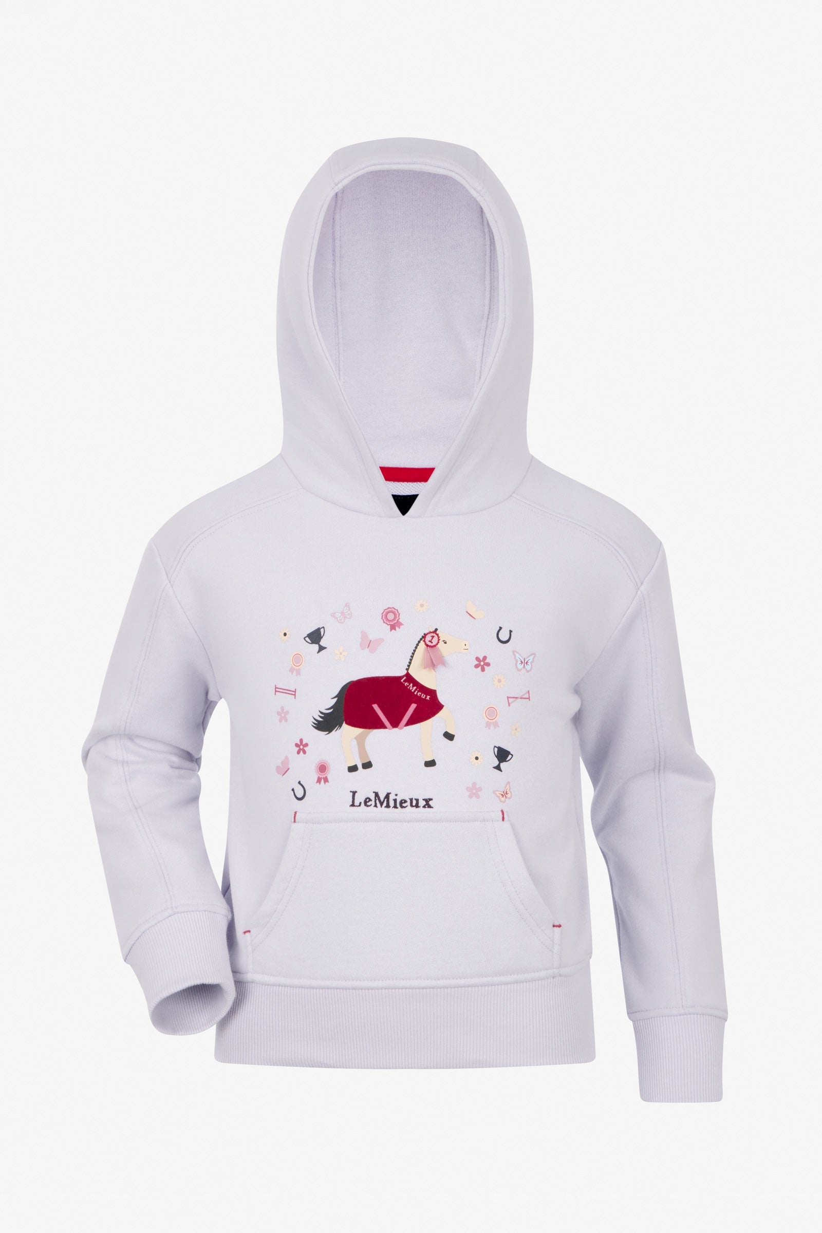 LeMieux Mini Romi felpa con cappuccio per bambini Abbigliamento per bambini