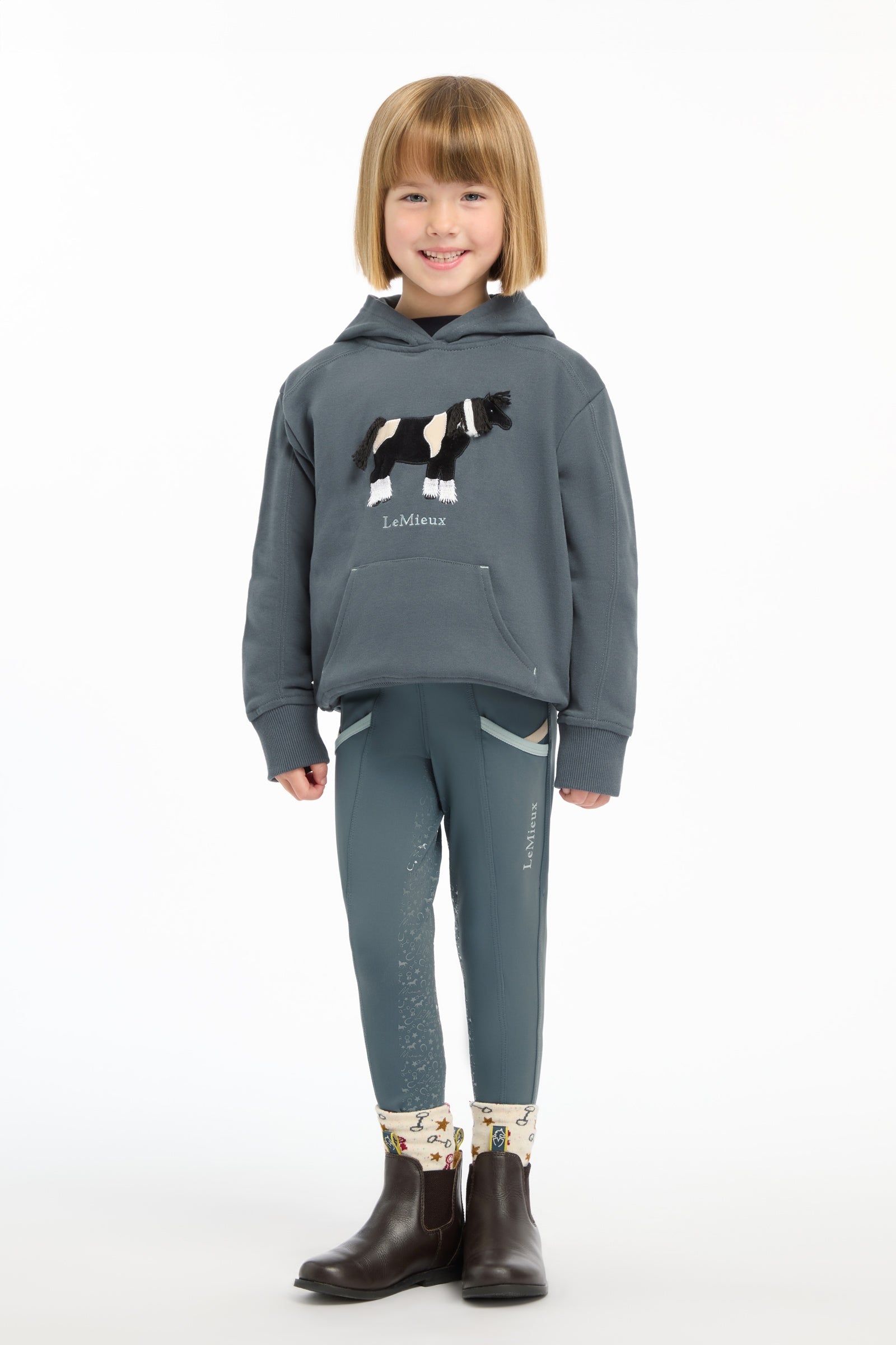 LeMieux Mini Romi Kid´s Hoodie Kids Apparel