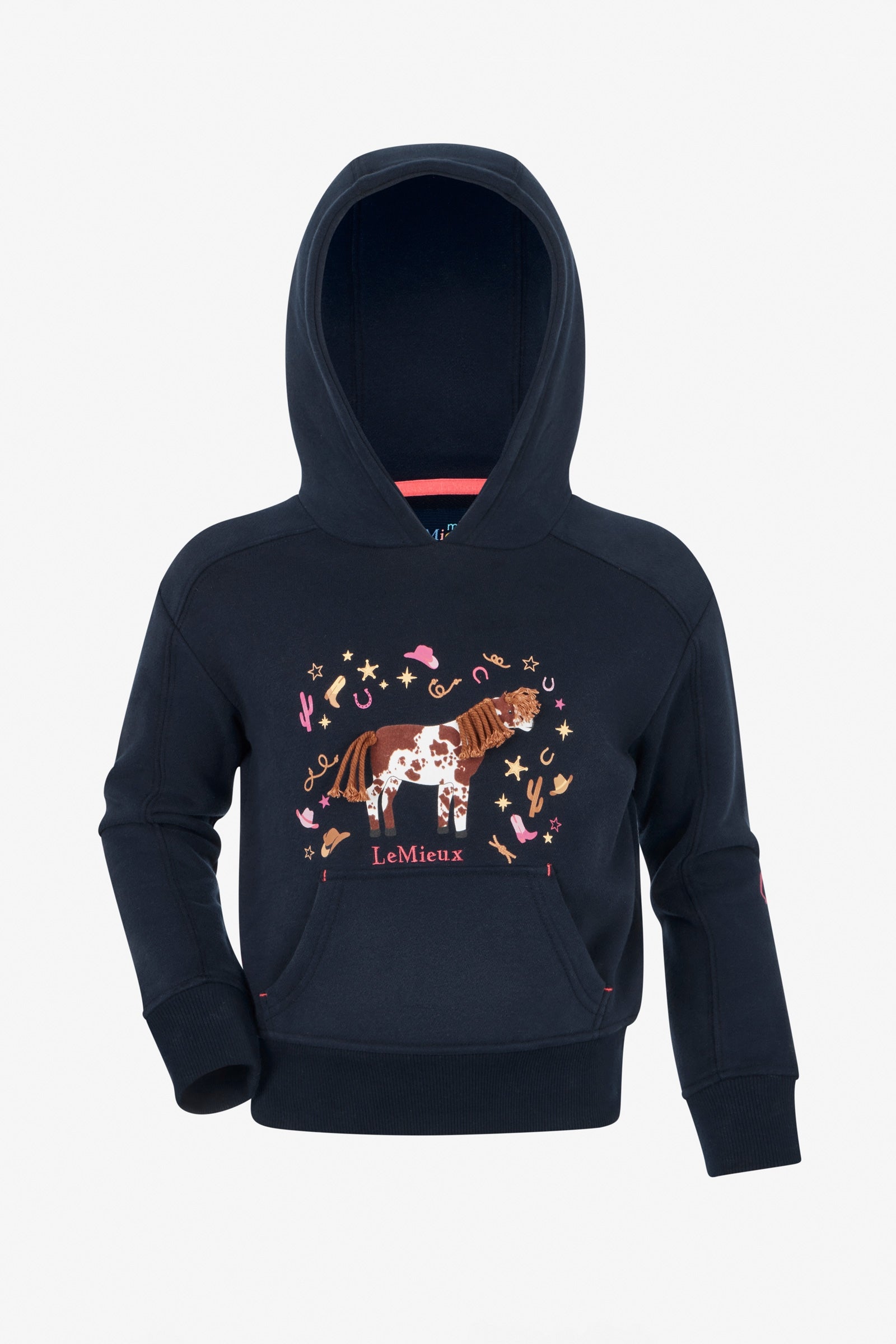 LeMieux Mini Romi felpa con cappuccio per bambini Abbigliamento per bambini