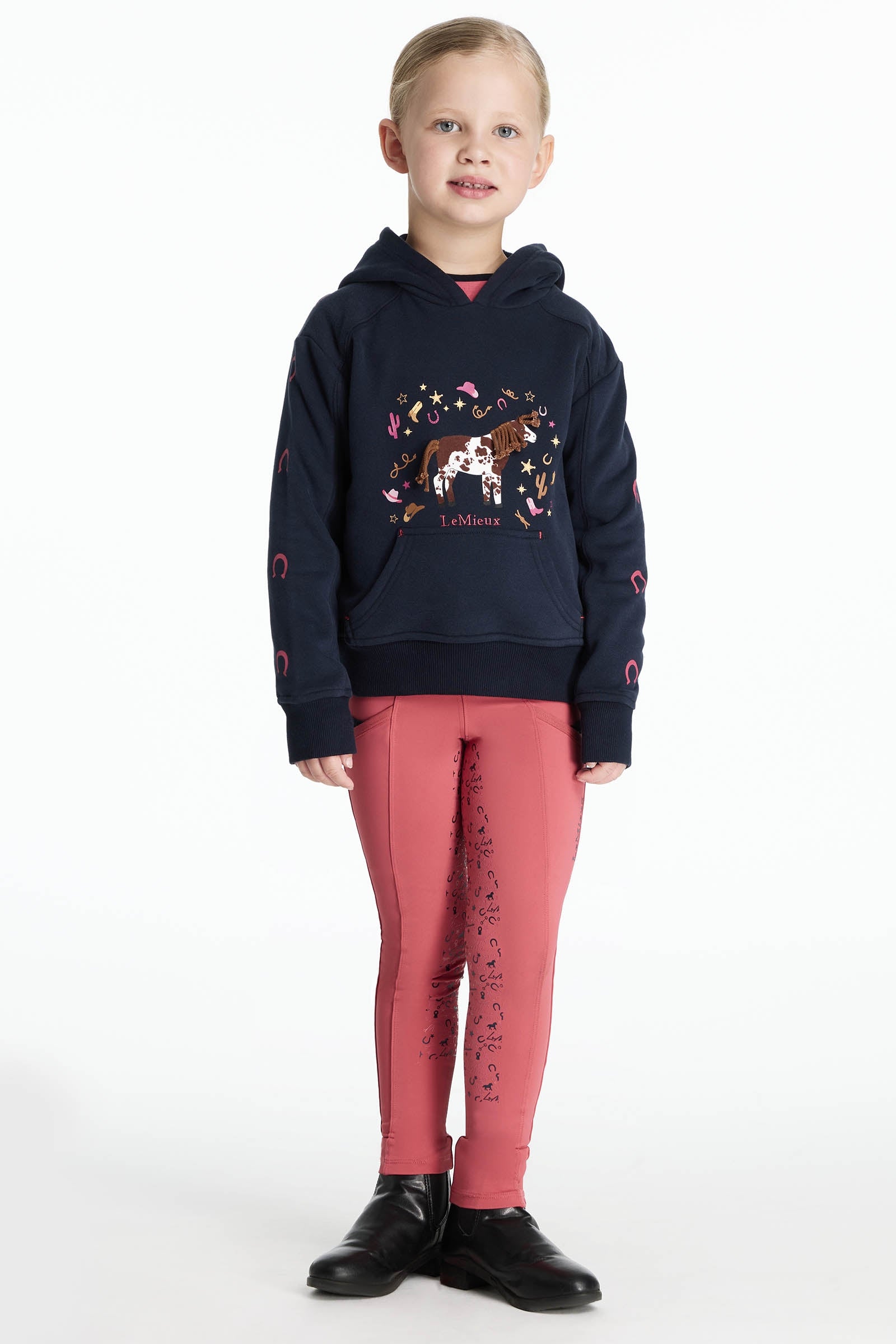 LeMieux Mini Romi Kid´s Hoodie Kids Apparel