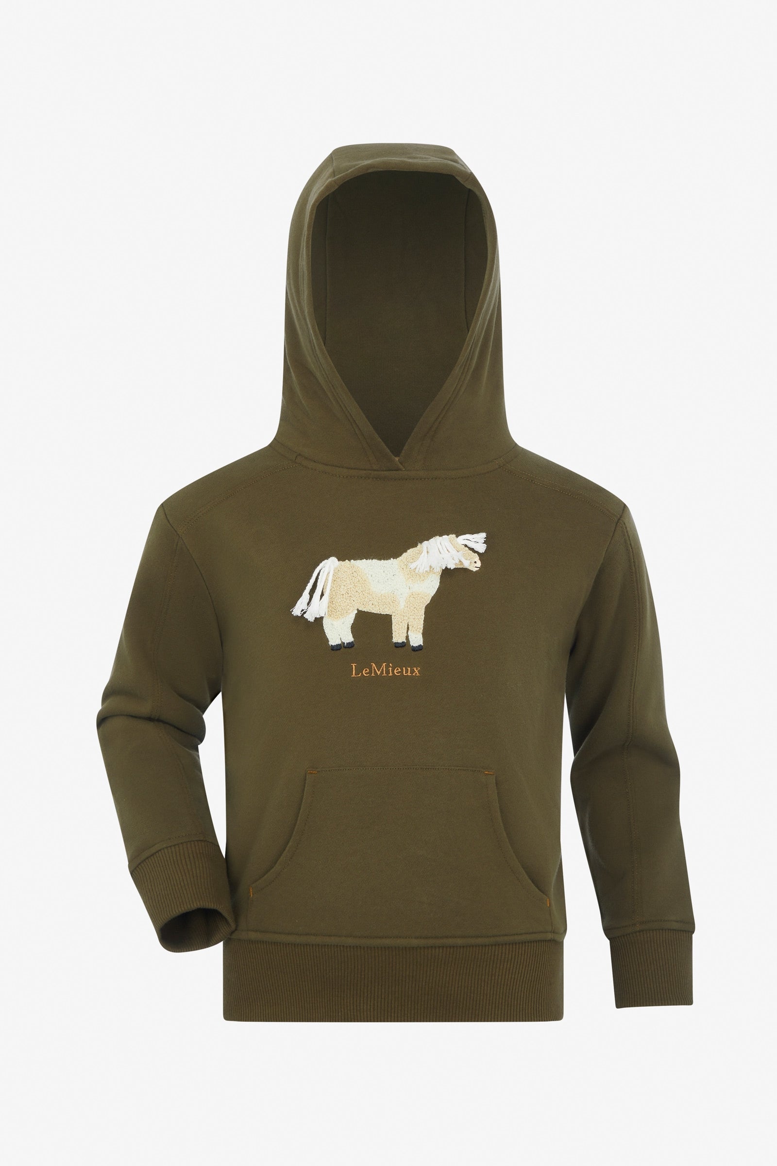 LeMieux Mini Romi felpa con cappuccio per bambini Abbigliamento per bambini