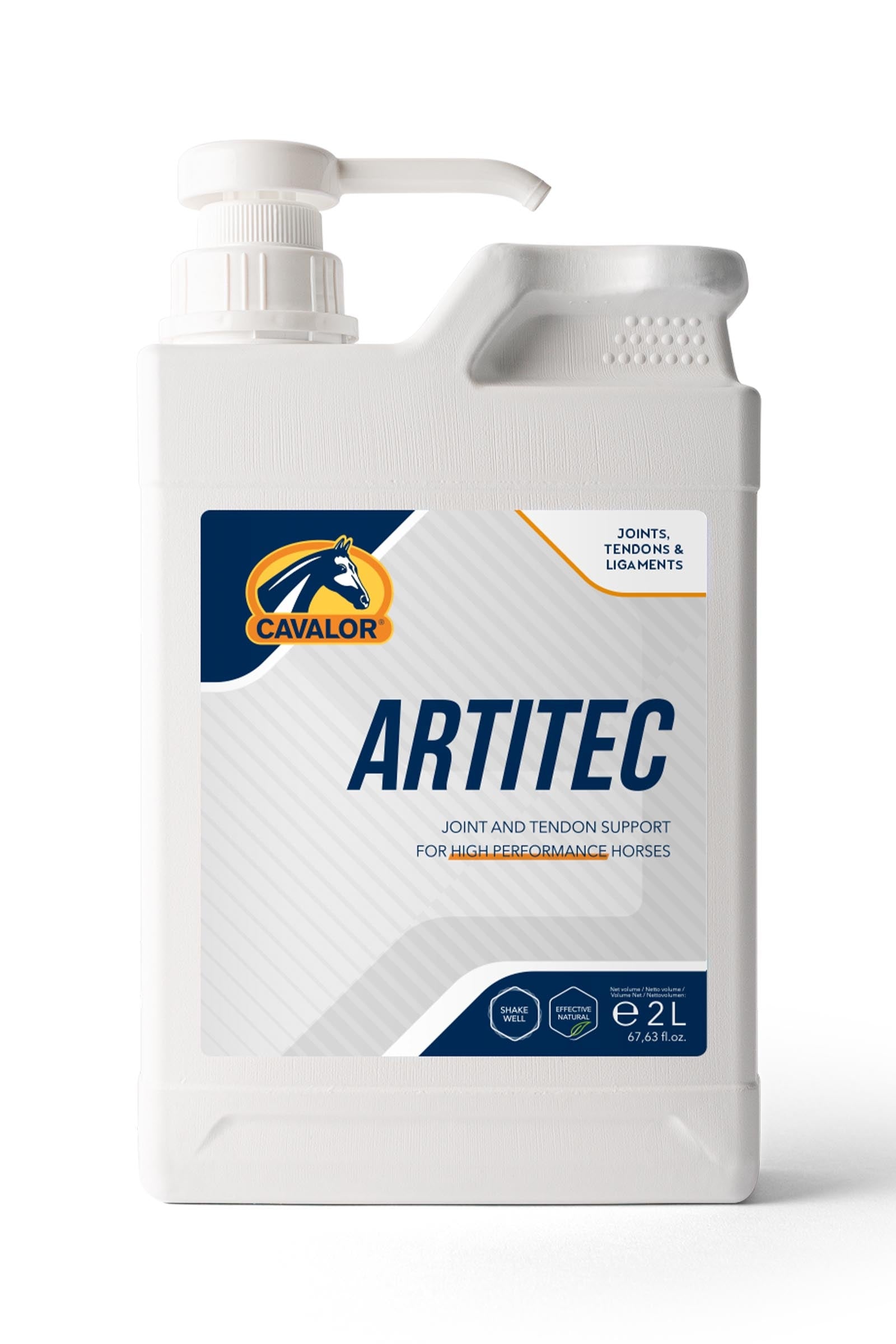 Cavalor Artitec, tendini e articolazioni, 2 L Horse Feed & Nutrition