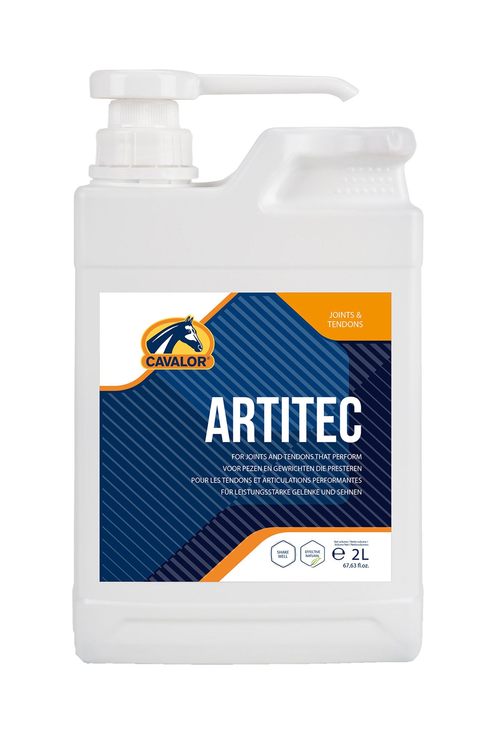 Cavalor Artitec, tendini e articolazioni, 2 L Horse Feed & Nutrition