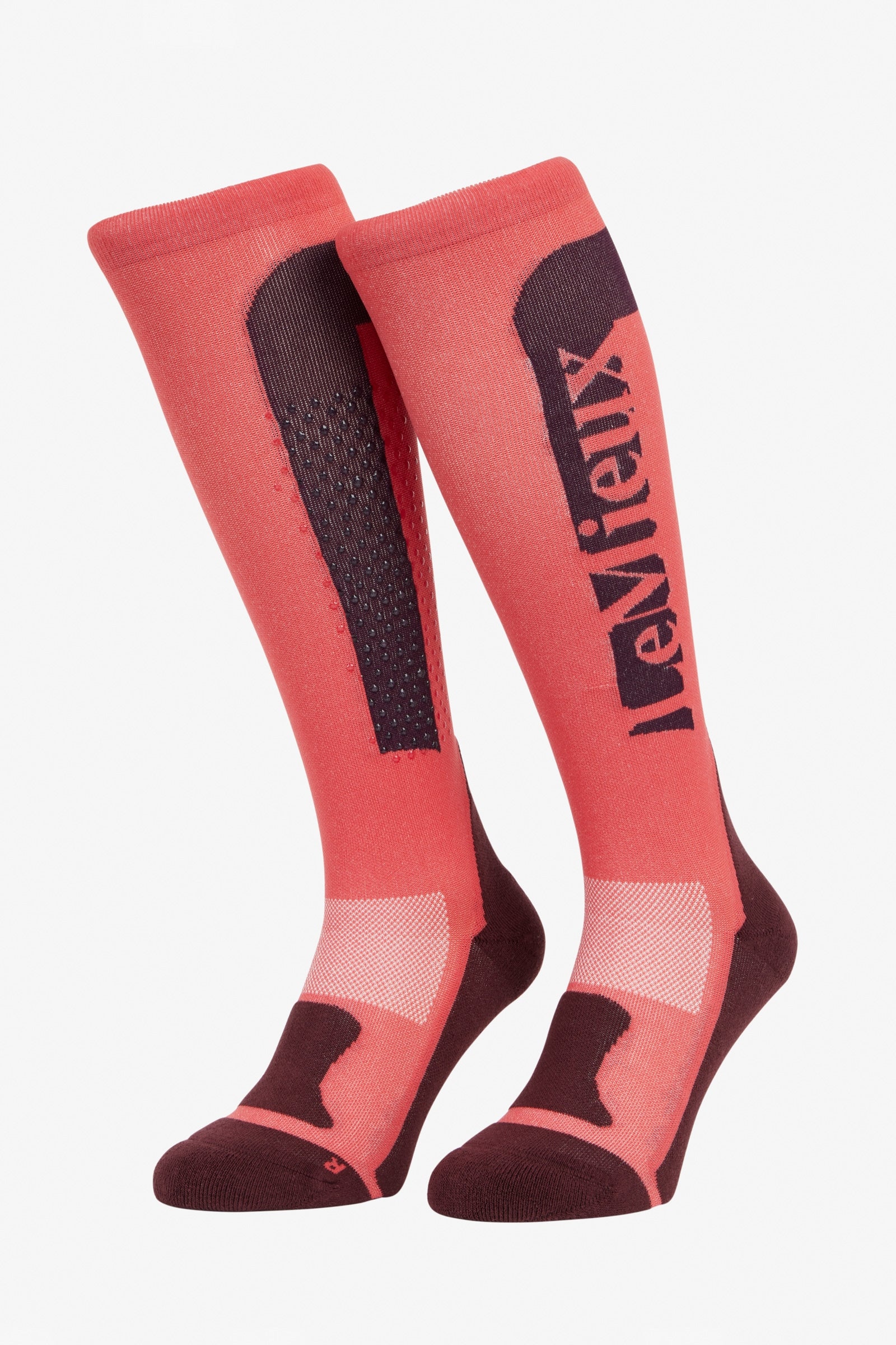 LeMieux calze con grip in silicone Calzini