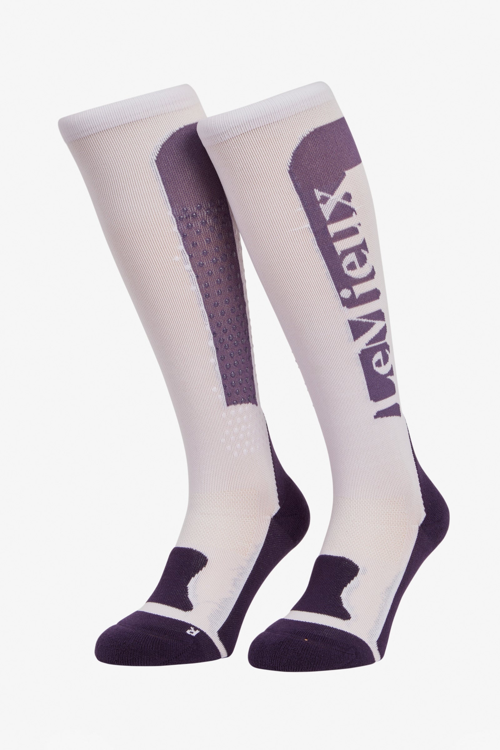 LeMieux calze con grip in silicone Calzini