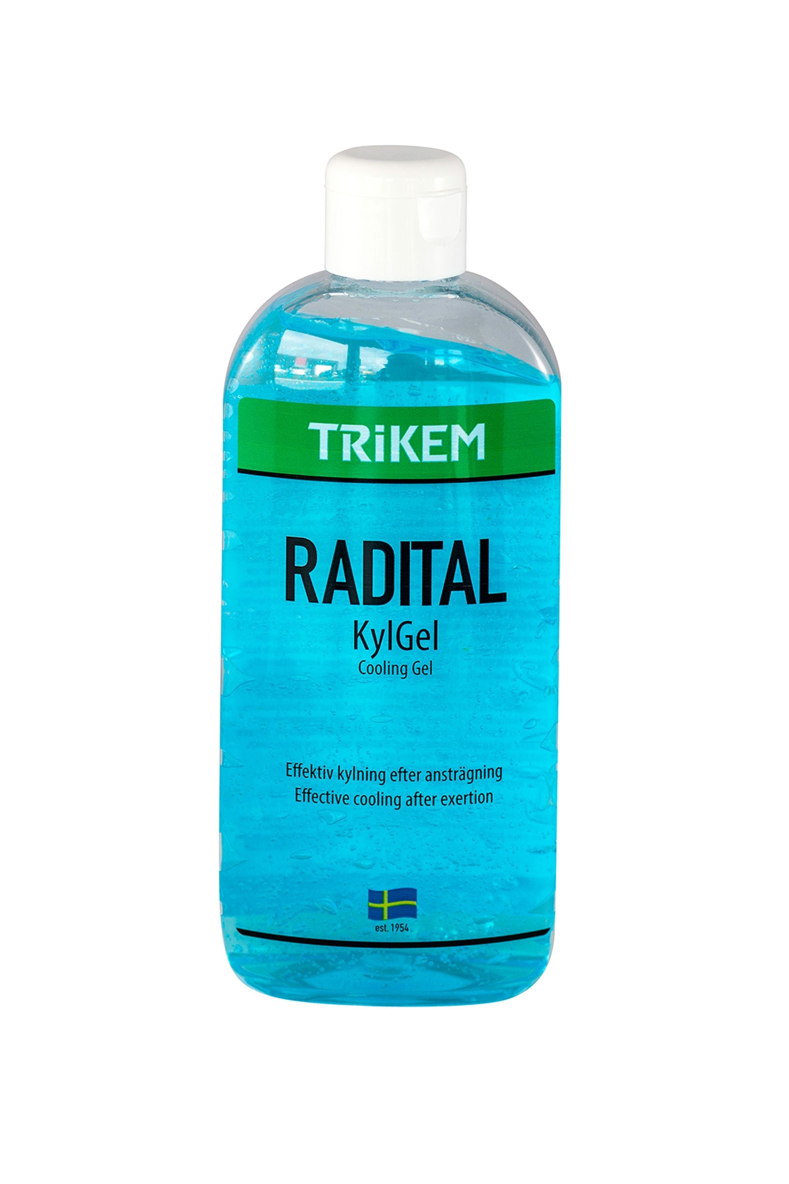 Trikem Sport Gel rinfrescante Trikem, 500 ml Prodotti per la salute