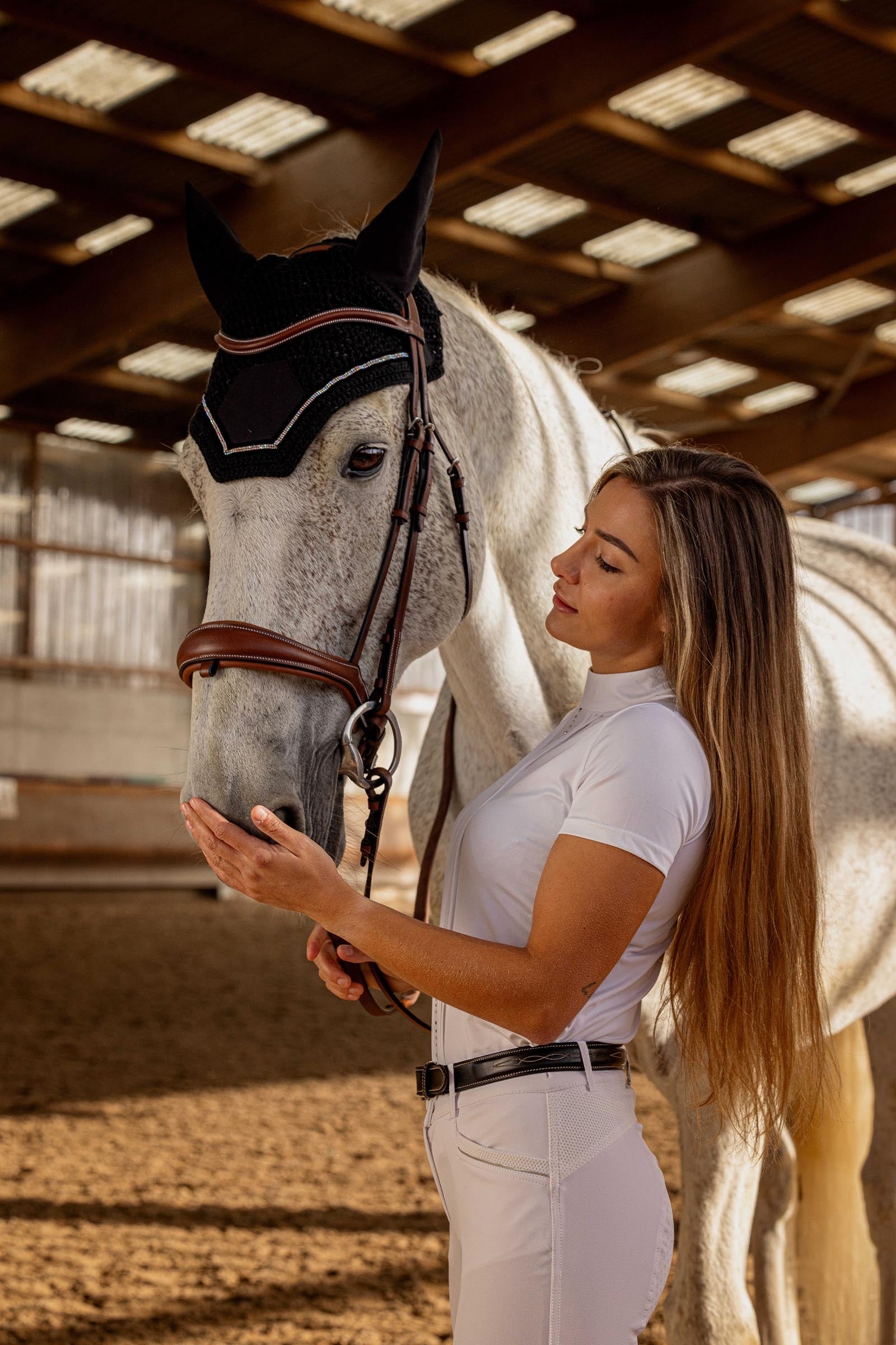 EQUITHÈME Dorla Women´s Polo Shirt Women’s Riding Clothing