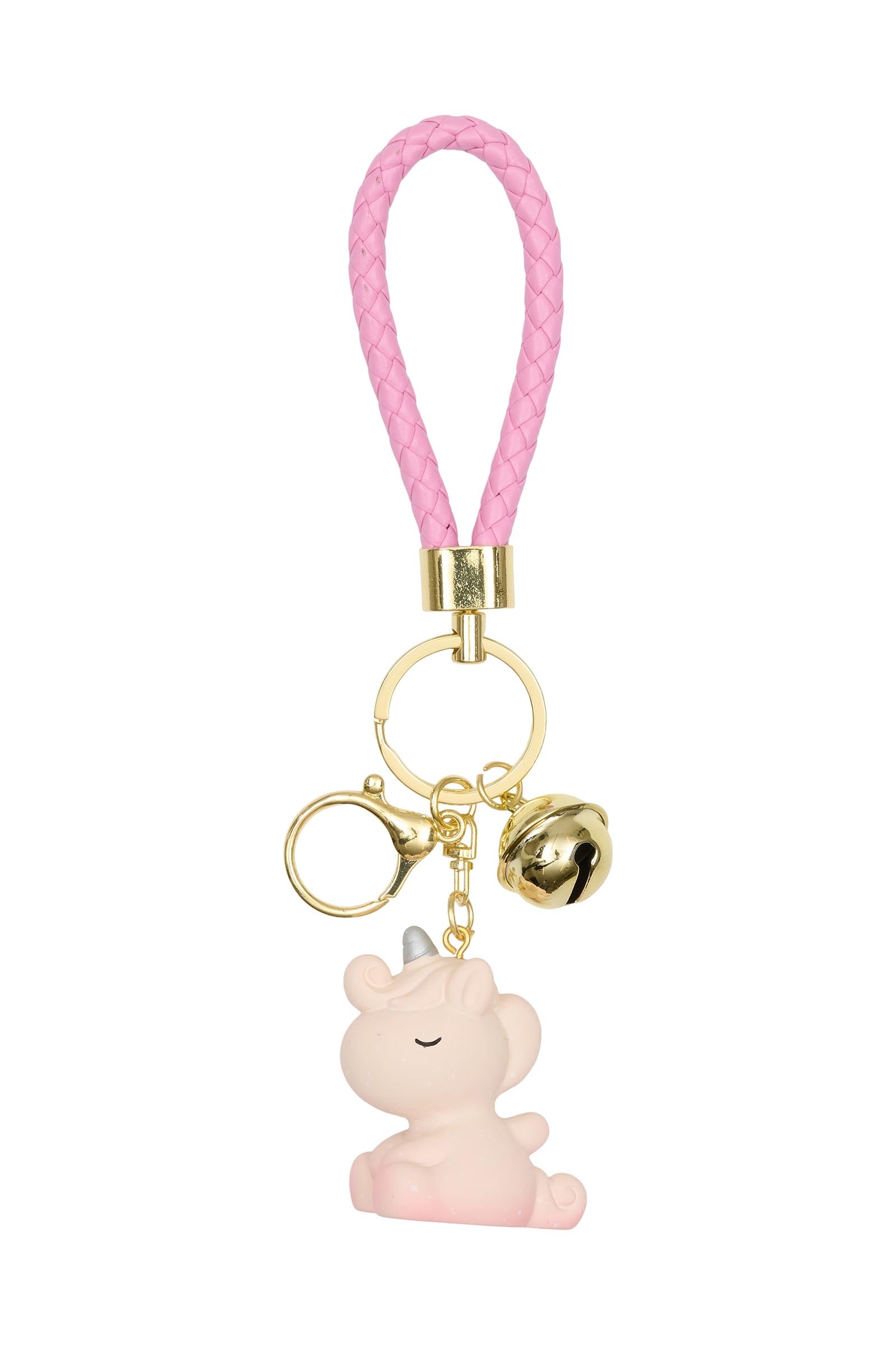 Equipage Unicorn Rubber Keychain Regali