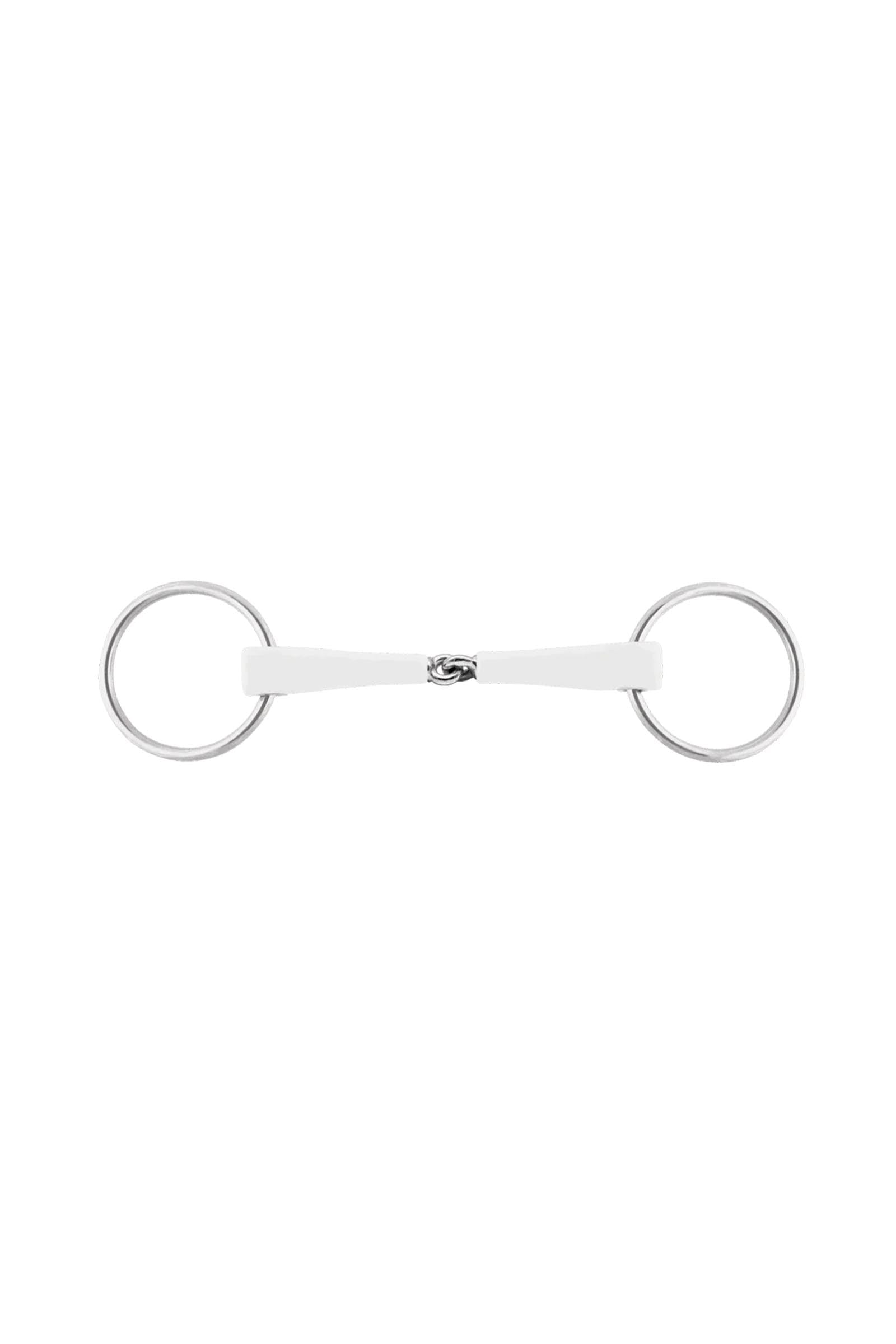 Sprenger Nathe filetto ad anelli liberi, snodato semplice, 20 mm, anelli 70 mm, termoplast Boccaglio