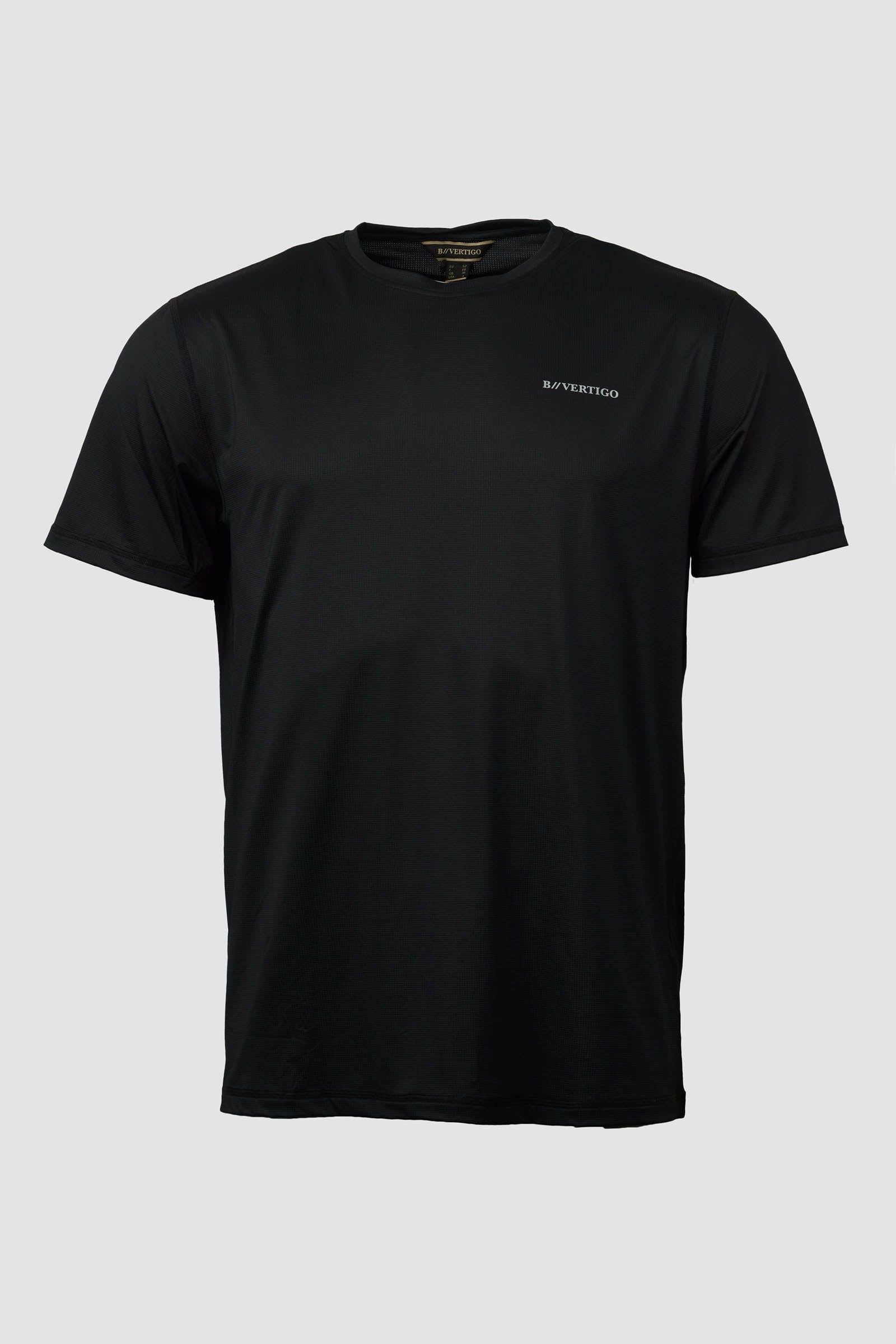 B Vertigo Mikael t-shirt funzionale da uomo Abbigliamento da uomo