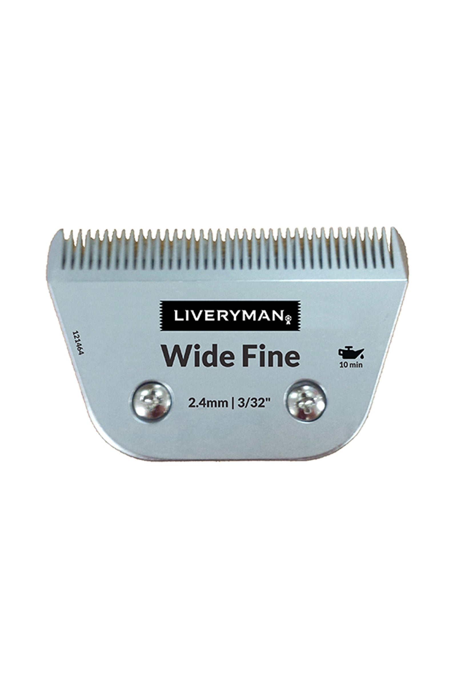 Liveryman A5 Snap-on Blade Wide Fine, 2,4 mm Ritaglio e finiture