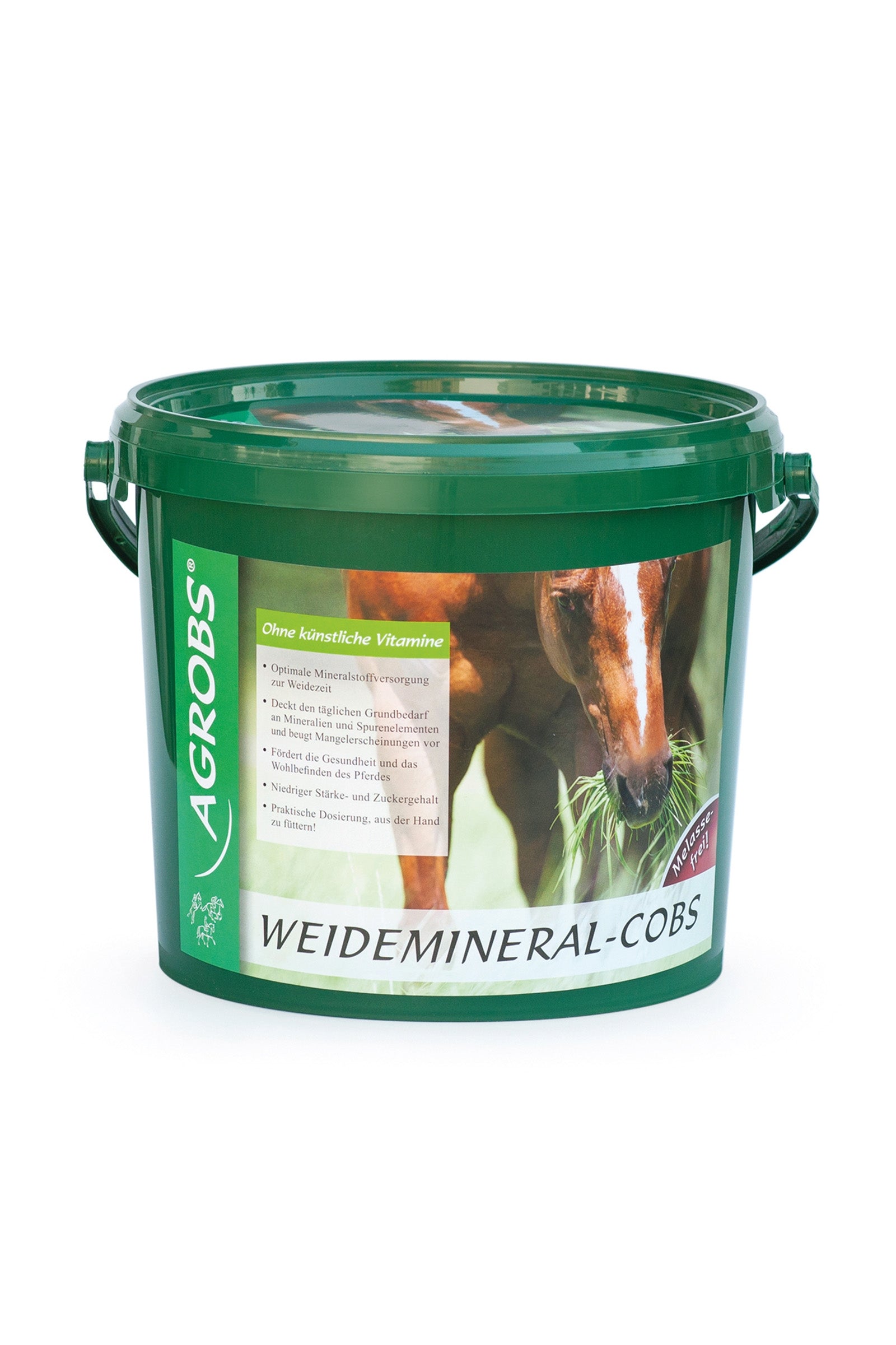 Agrobs Pasture Mineral Pannocchie 3kg Horse Feed & Nutrition