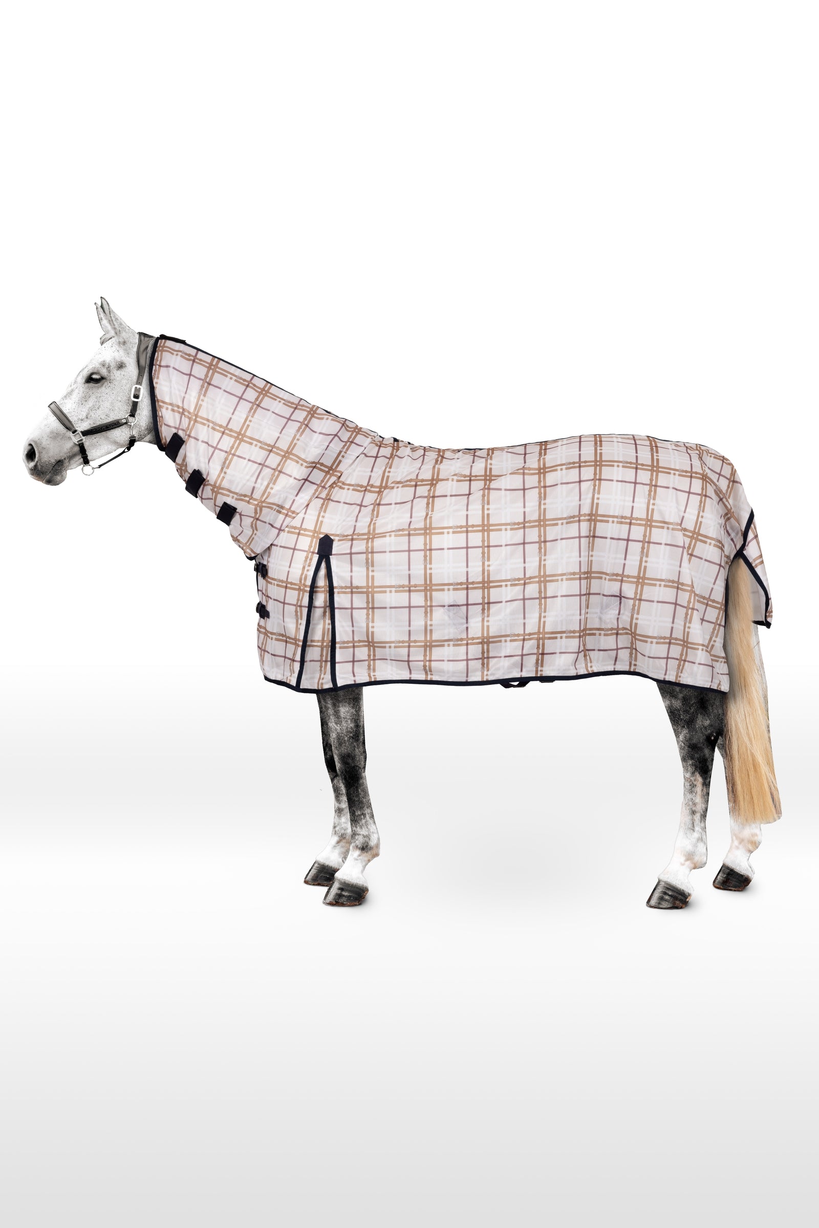 Horze Defender coperta antimosche Coperte per cavalli