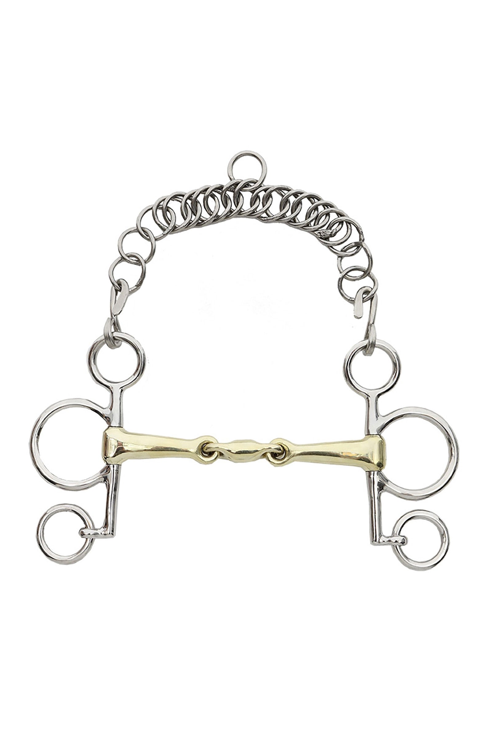 Kavalkade Babypelham, KavalBits a doppio snodo Boccaglio