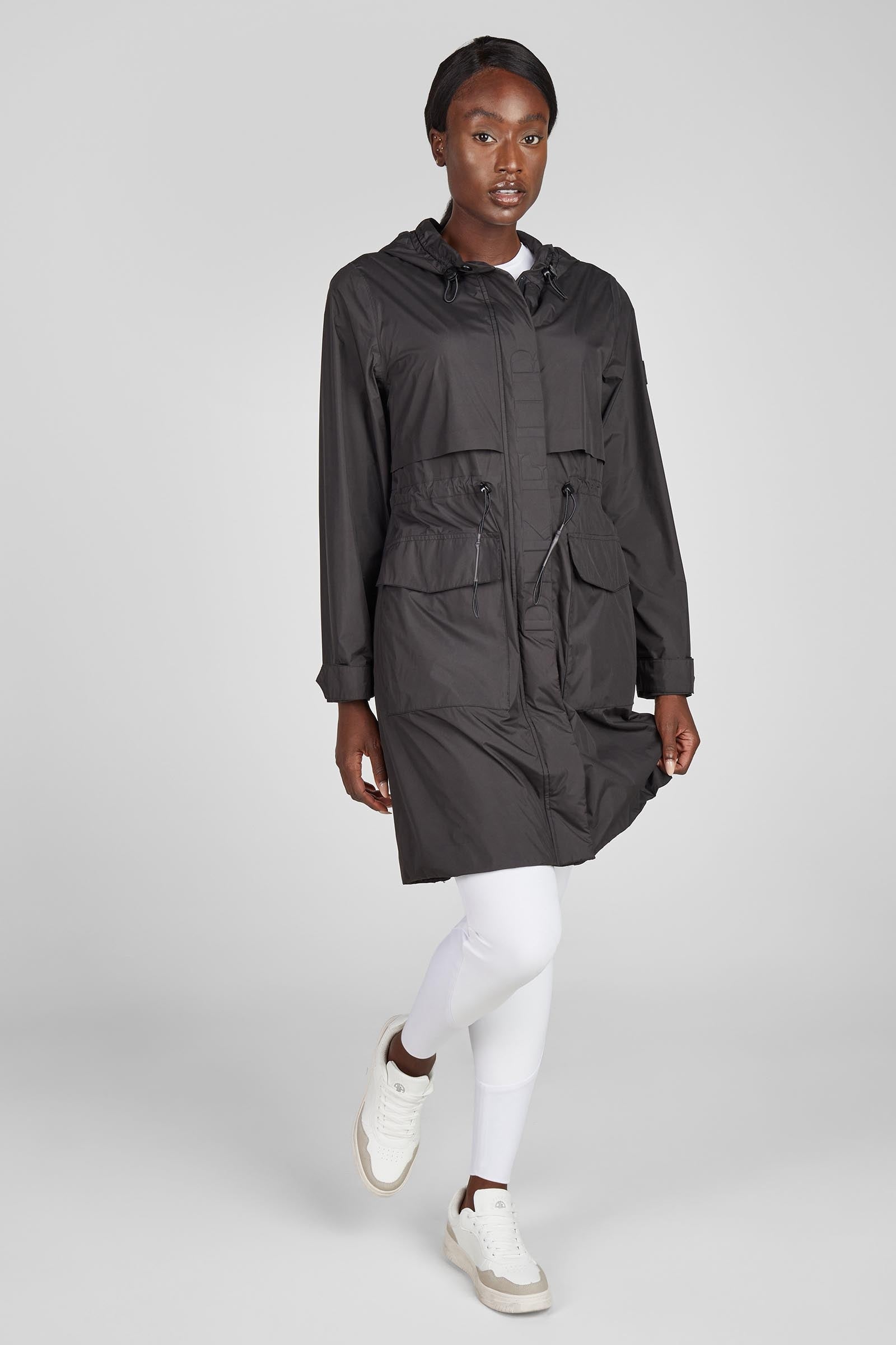 Pikeur impermeabile lungo donna Abbigliamento da donna