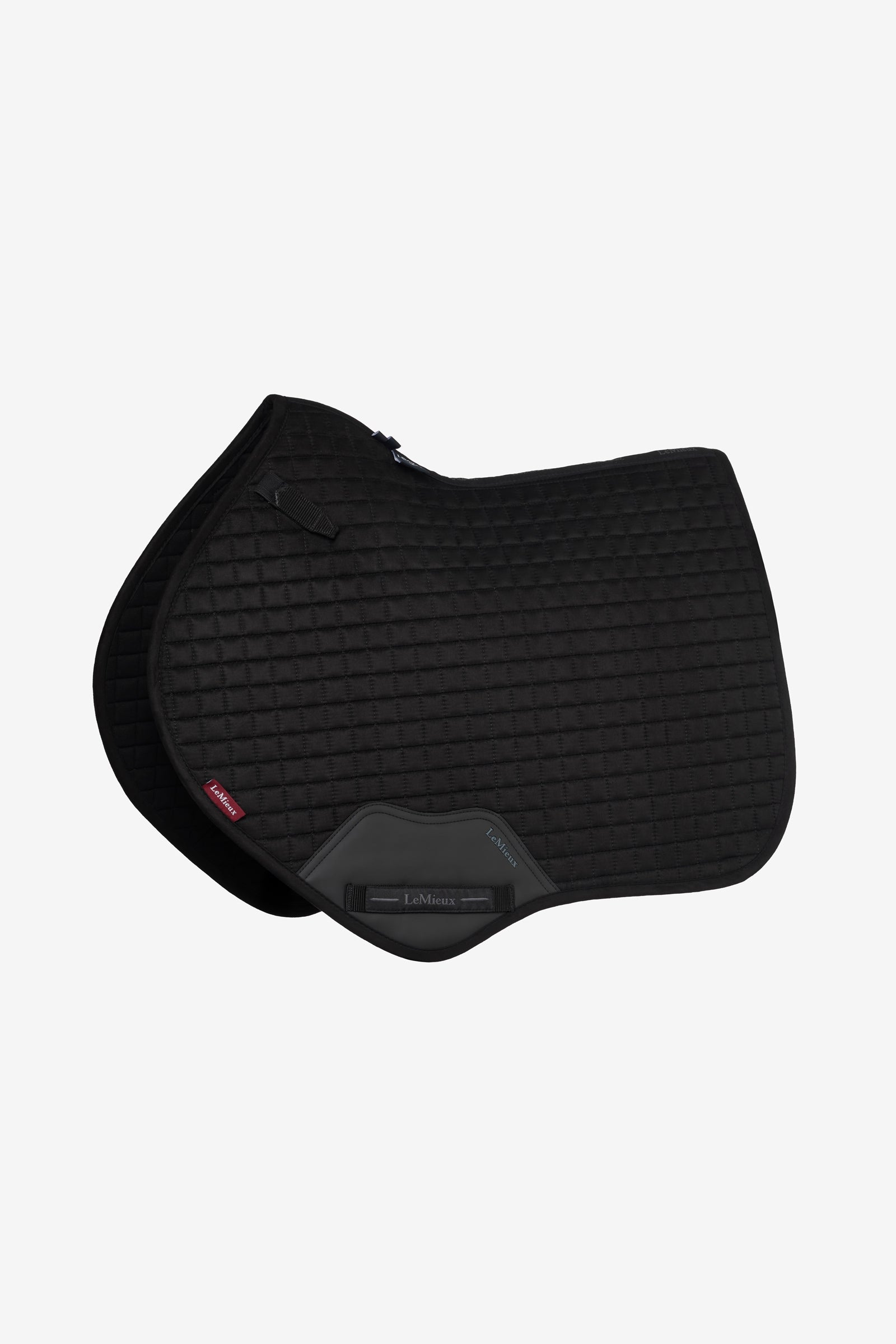LeMieux Lemieux Suede Close Contact Square Saddle Pad Sottosella