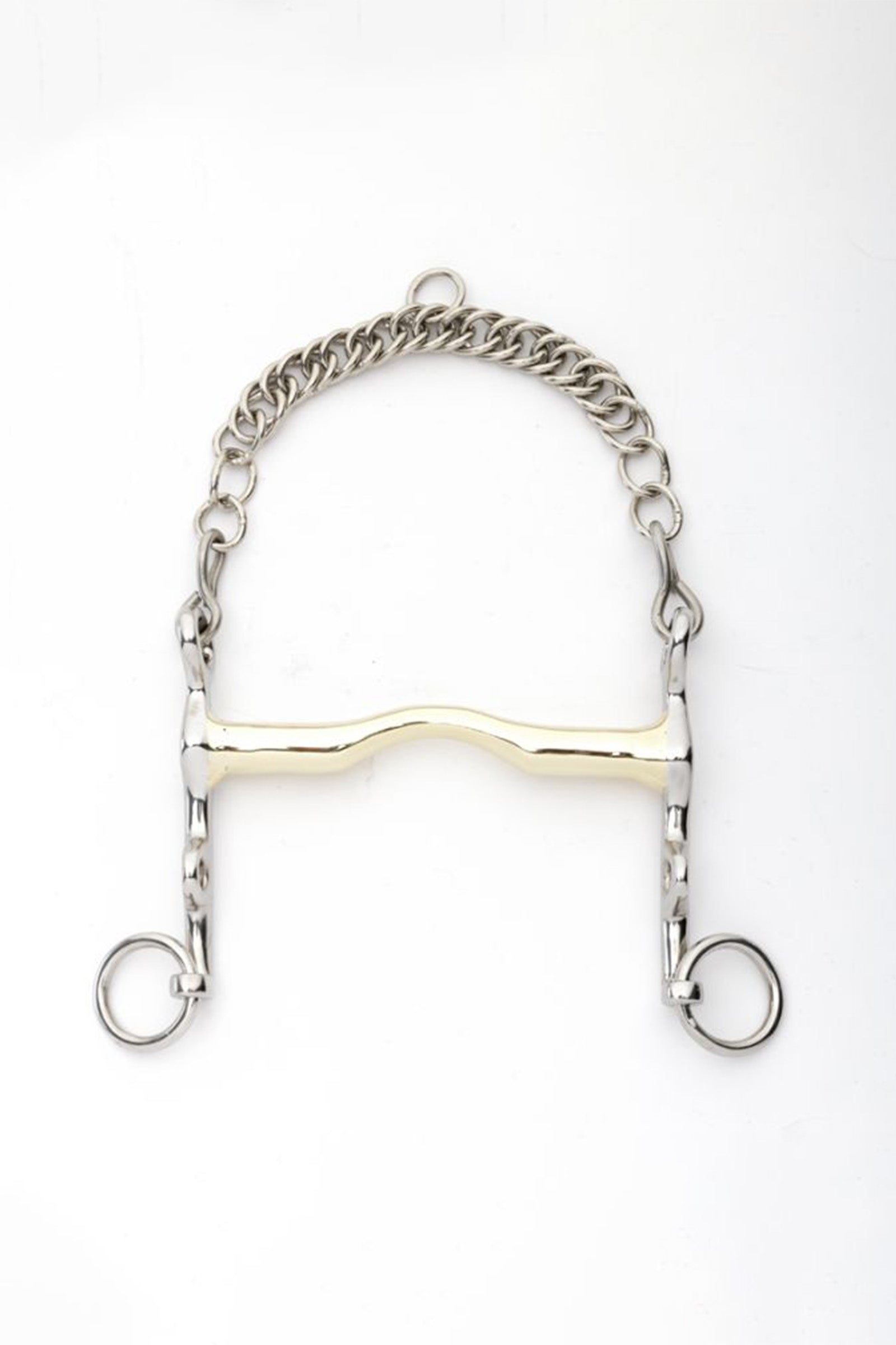 Kavalkade Kavalbit Dressage Curb Bit Tongue Port Snaffle Boccaglio